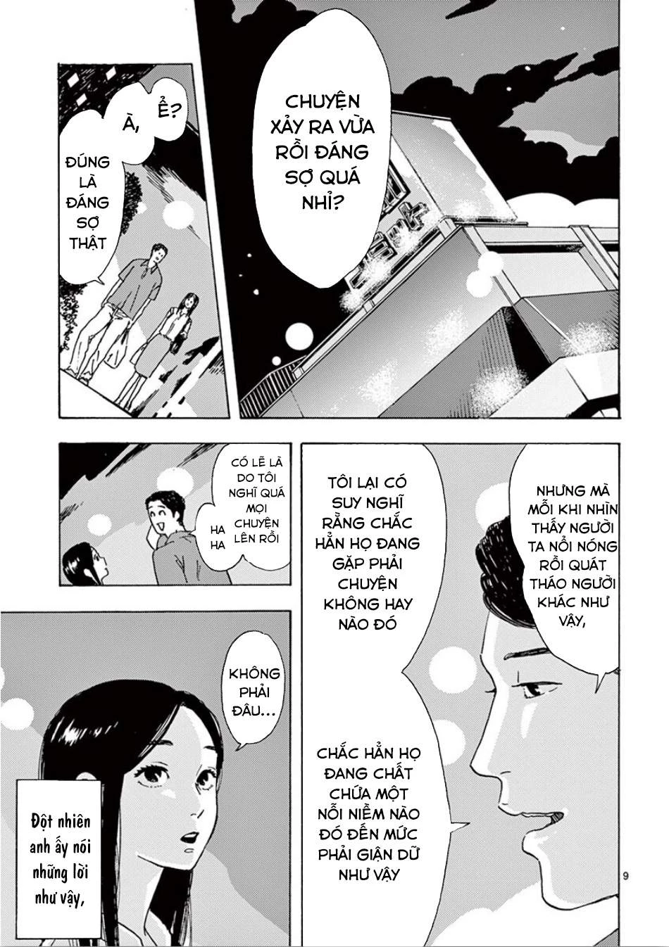 Watashi No Otto Wa Reitouko Ni Nemutte Iru Chapter 6 - 10