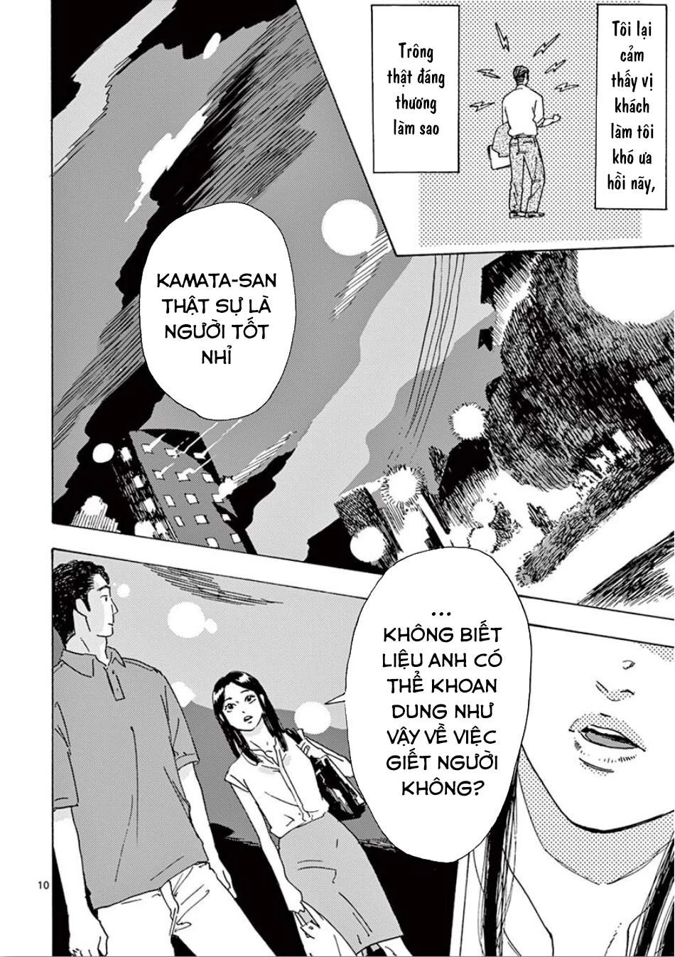 Watashi No Otto Wa Reitouko Ni Nemutte Iru Chapter 6 - 11