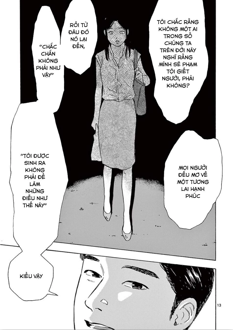 Watashi No Otto Wa Reitouko Ni Nemutte Iru Chapter 6 - 14