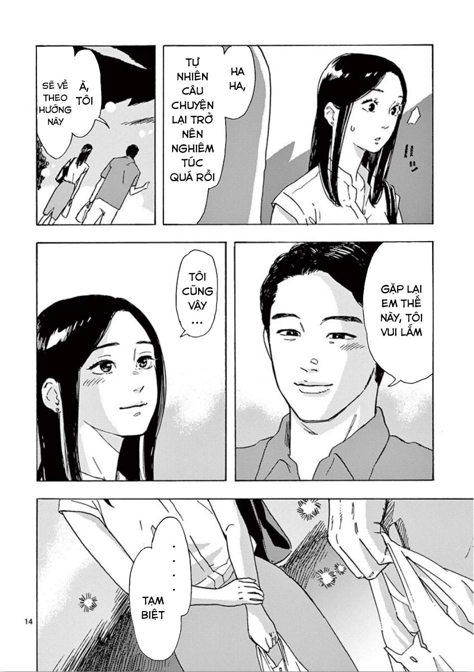 Watashi No Otto Wa Reitouko Ni Nemutte Iru Chapter 6 - 15