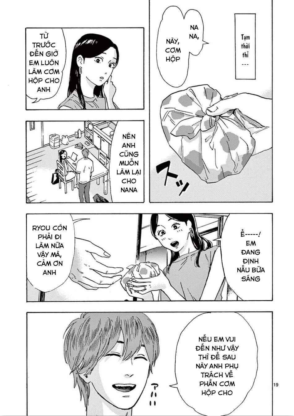 Watashi No Otto Wa Reitouko Ni Nemutte Iru Chapter 6 - 20