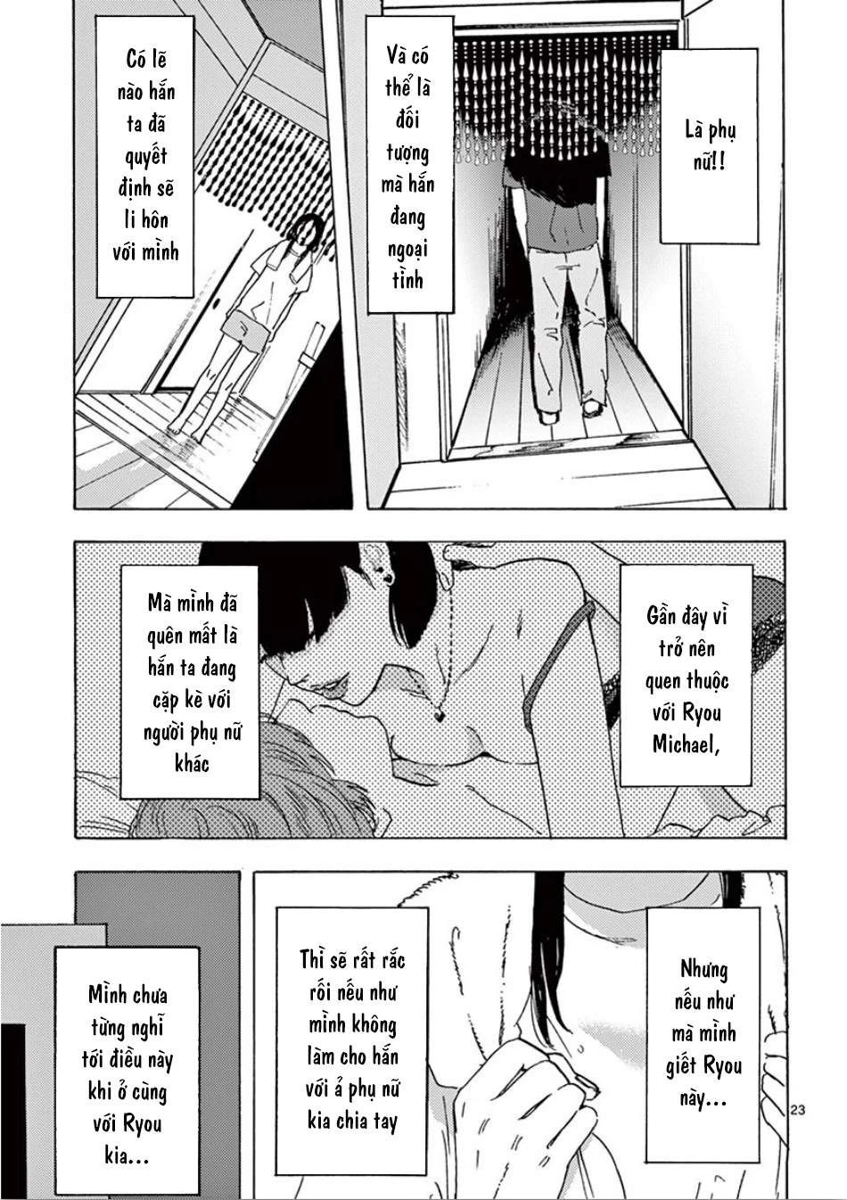 Watashi No Otto Wa Reitouko Ni Nemutte Iru Chapter 6 - 24