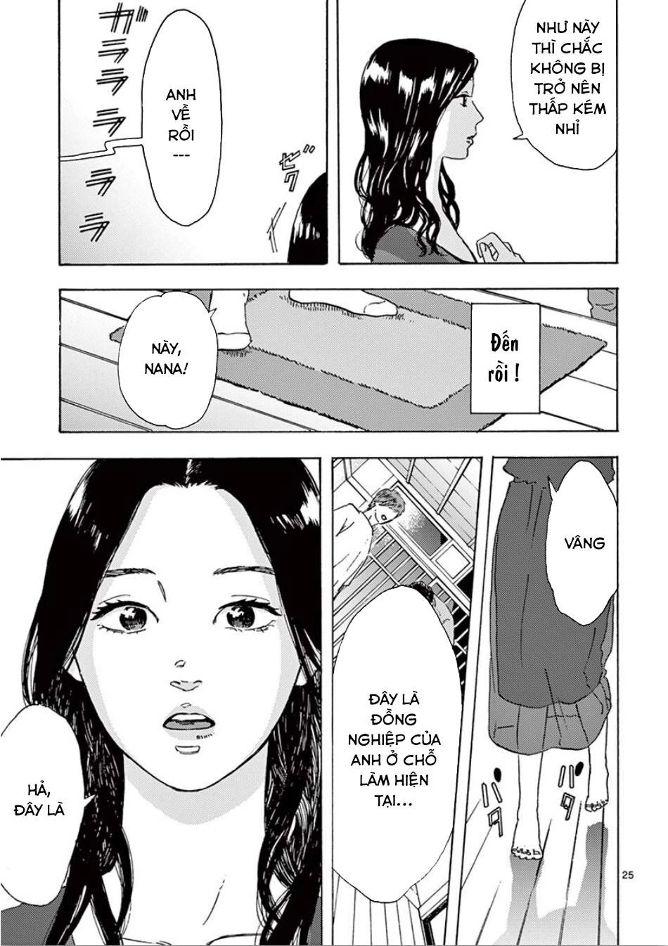 Watashi No Otto Wa Reitouko Ni Nemutte Iru Chapter 6 - 26