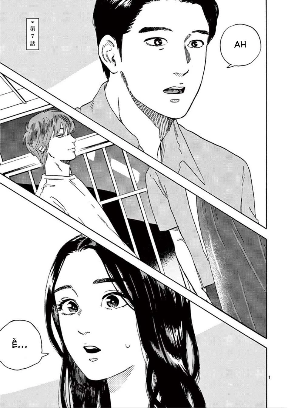 Watashi No Otto Wa Reitouko Ni Nemutte Iru Chapter 7 - 2