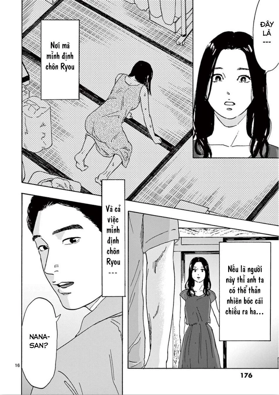Watashi No Otto Wa Reitouko Ni Nemutte Iru Chapter 7 - 17