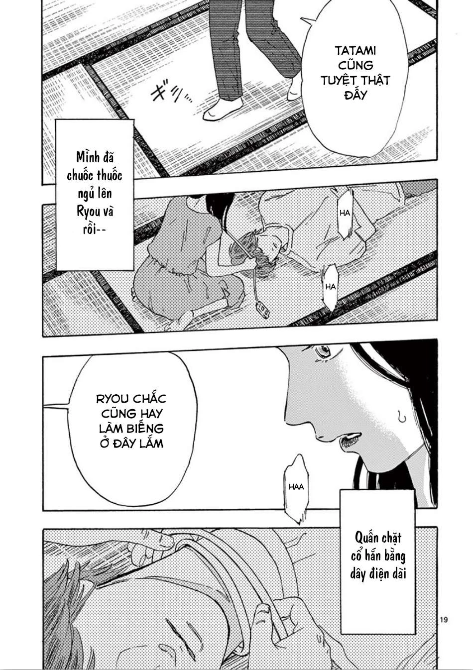 Watashi No Otto Wa Reitouko Ni Nemutte Iru Chapter 7 - 20