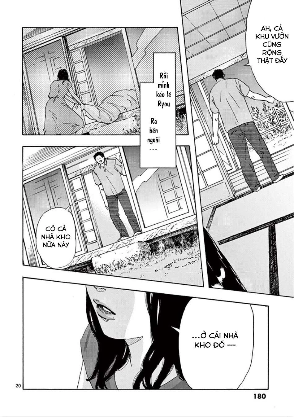 Watashi No Otto Wa Reitouko Ni Nemutte Iru Chapter 7 - 21