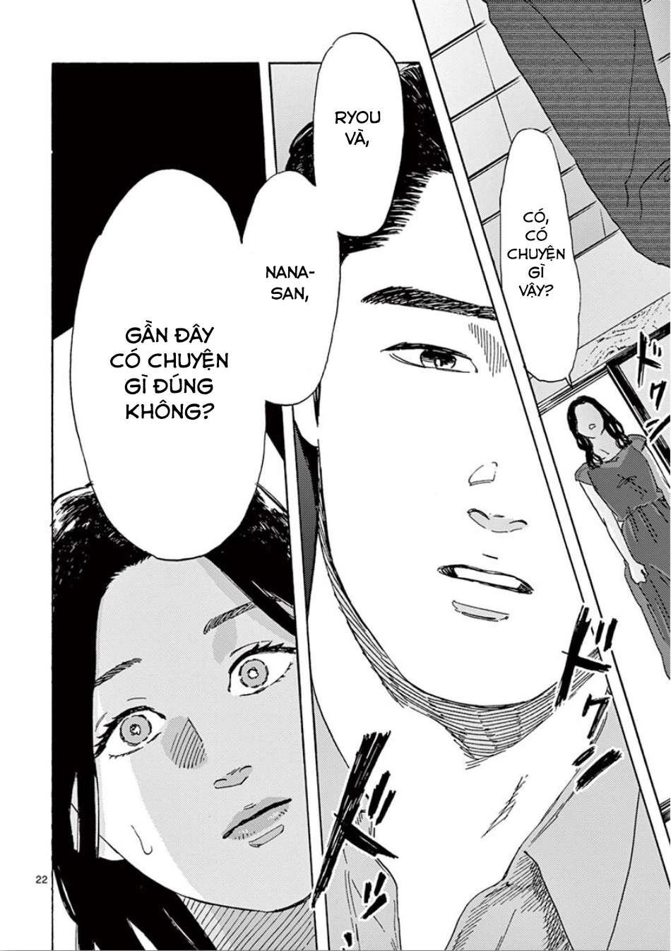 Watashi No Otto Wa Reitouko Ni Nemutte Iru Chapter 7 - 23