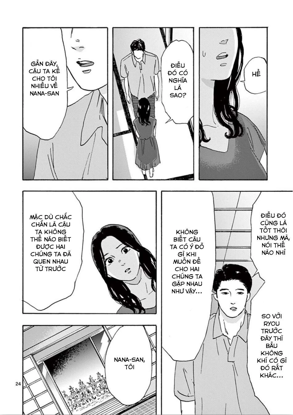 Watashi No Otto Wa Reitouko Ni Nemutte Iru Chapter 7 - 25