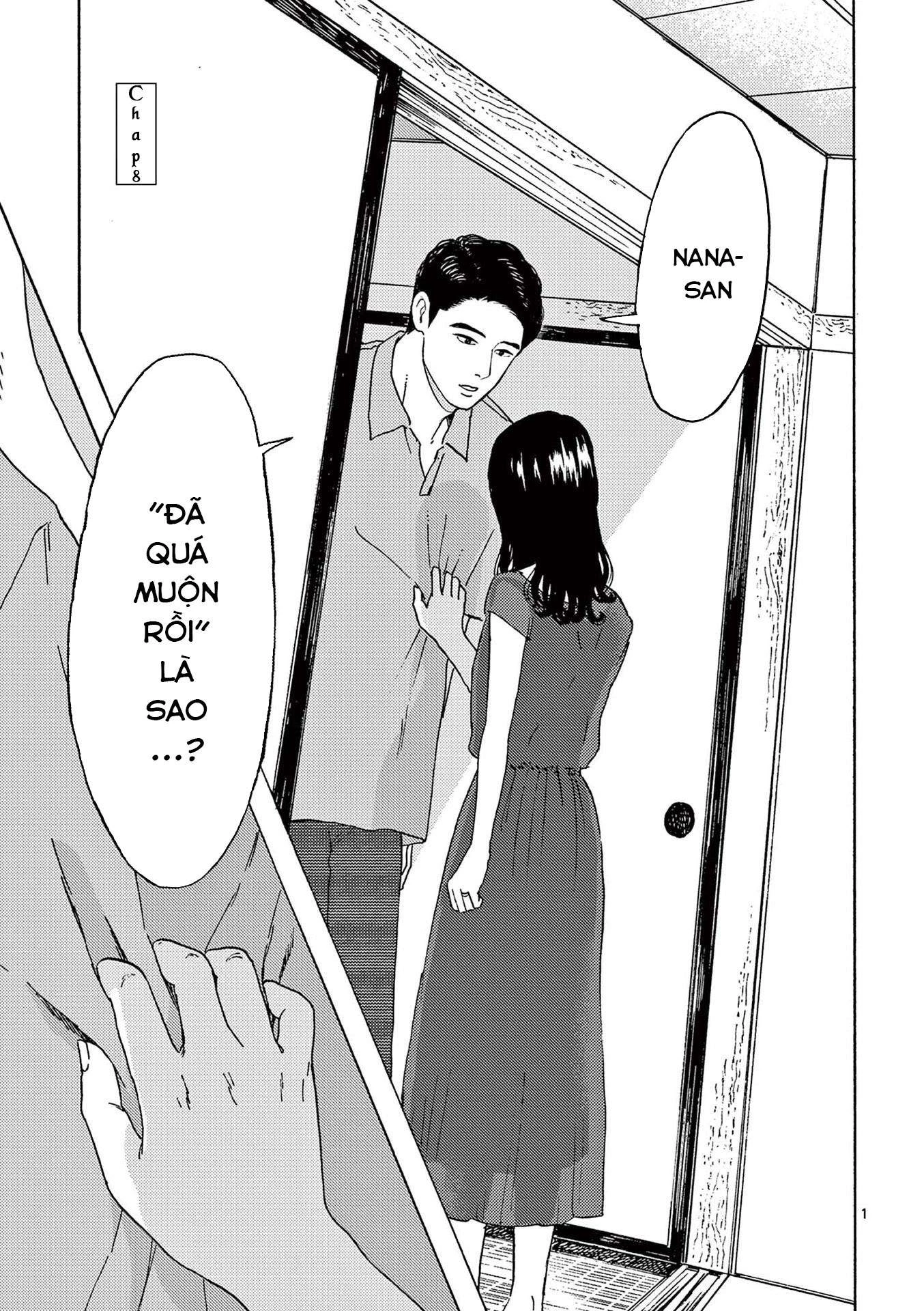 Watashi No Otto Wa Reitouko Ni Nemutte Iru Chapter 8 - 2