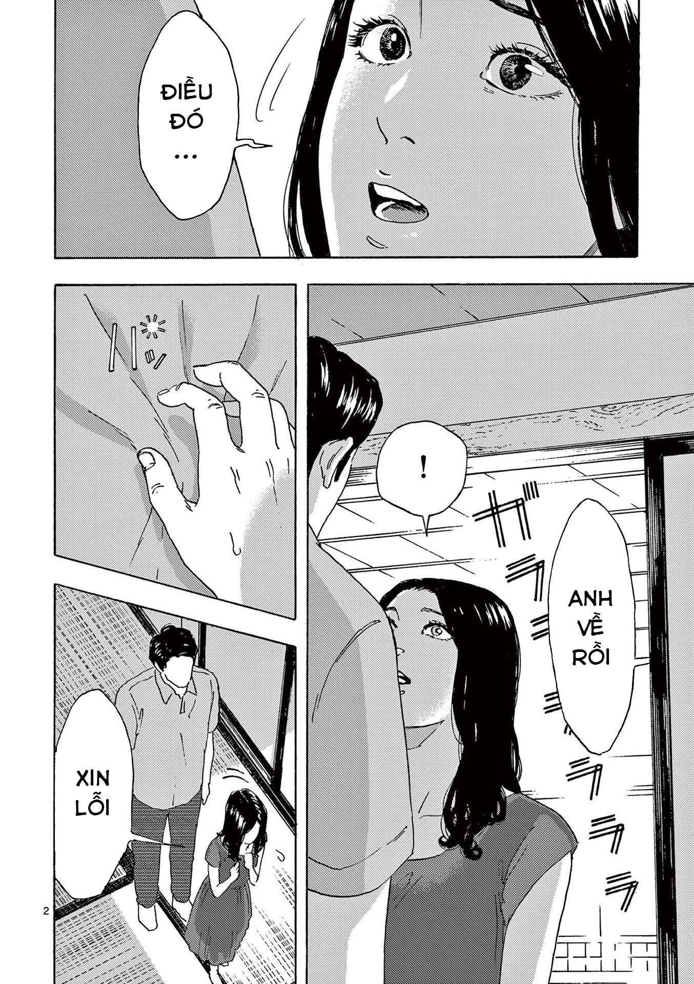 Watashi No Otto Wa Reitouko Ni Nemutte Iru Chapter 8 - 3