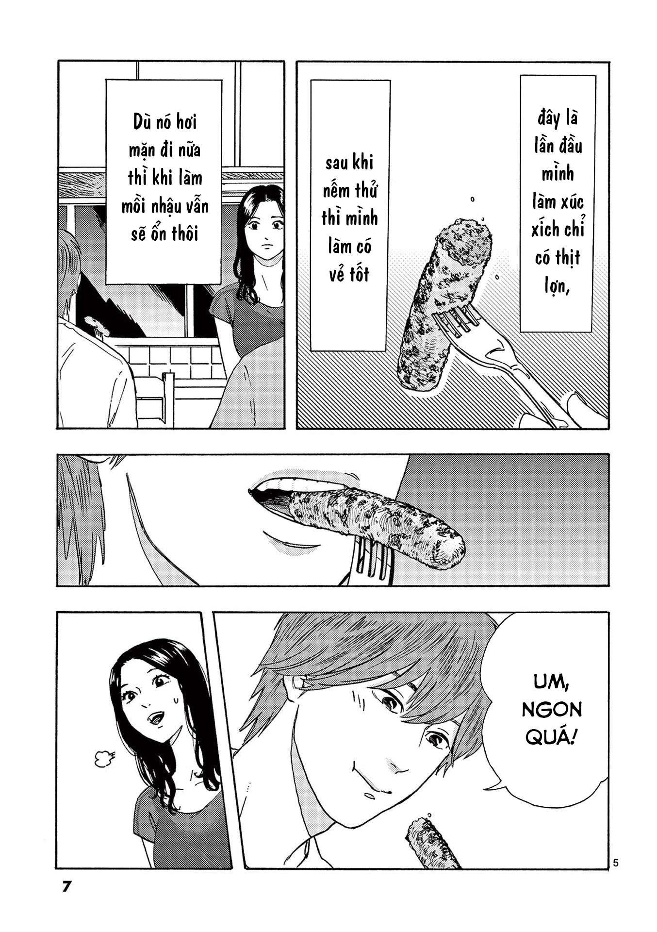 Watashi No Otto Wa Reitouko Ni Nemutte Iru Chapter 8 - 6