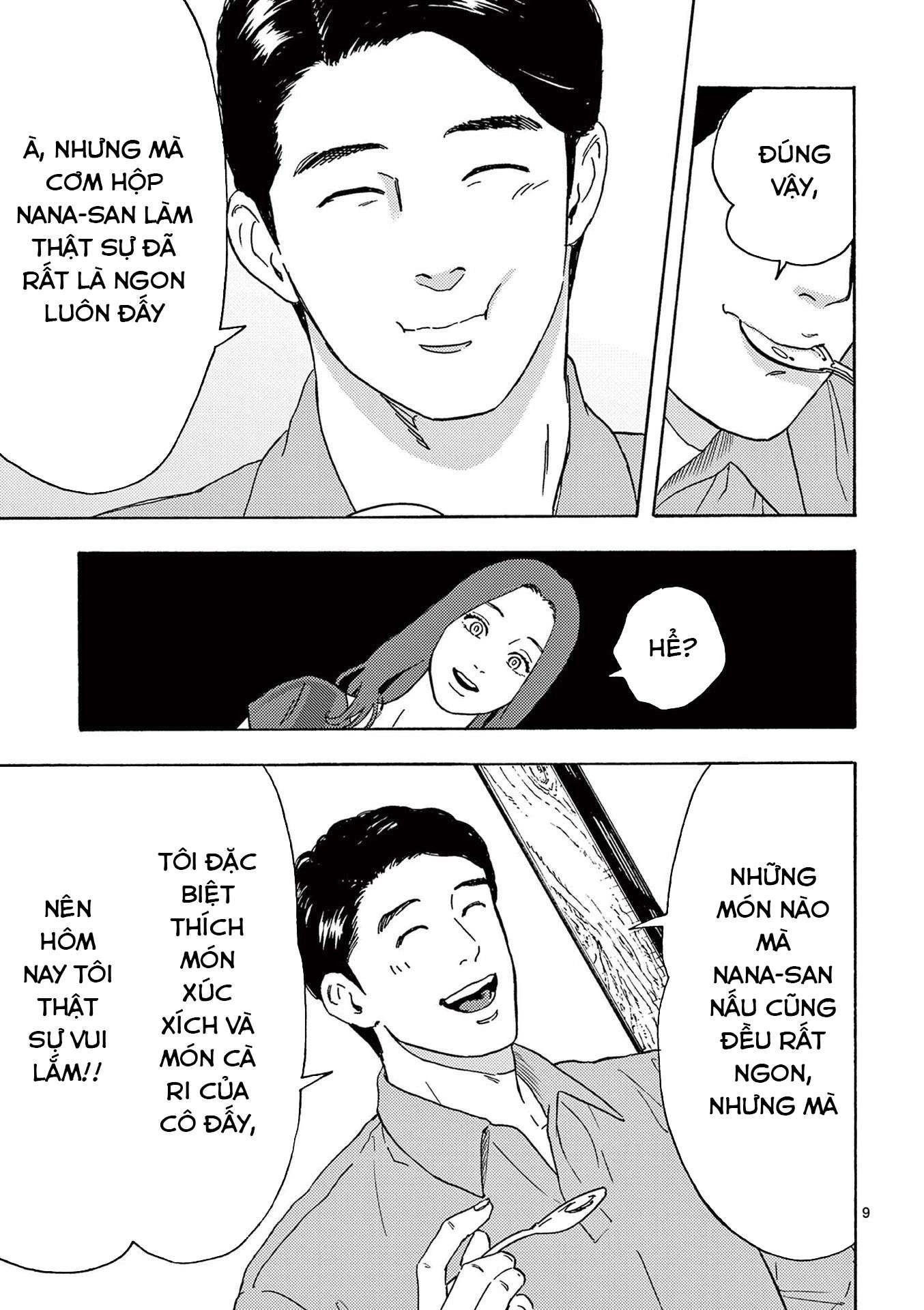 Watashi No Otto Wa Reitouko Ni Nemutte Iru Chapter 8 - 10