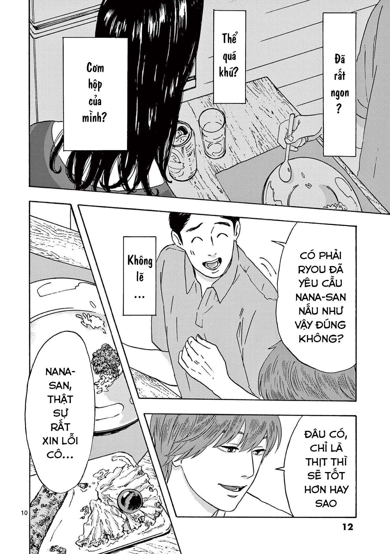 Watashi No Otto Wa Reitouko Ni Nemutte Iru Chapter 8 - 11