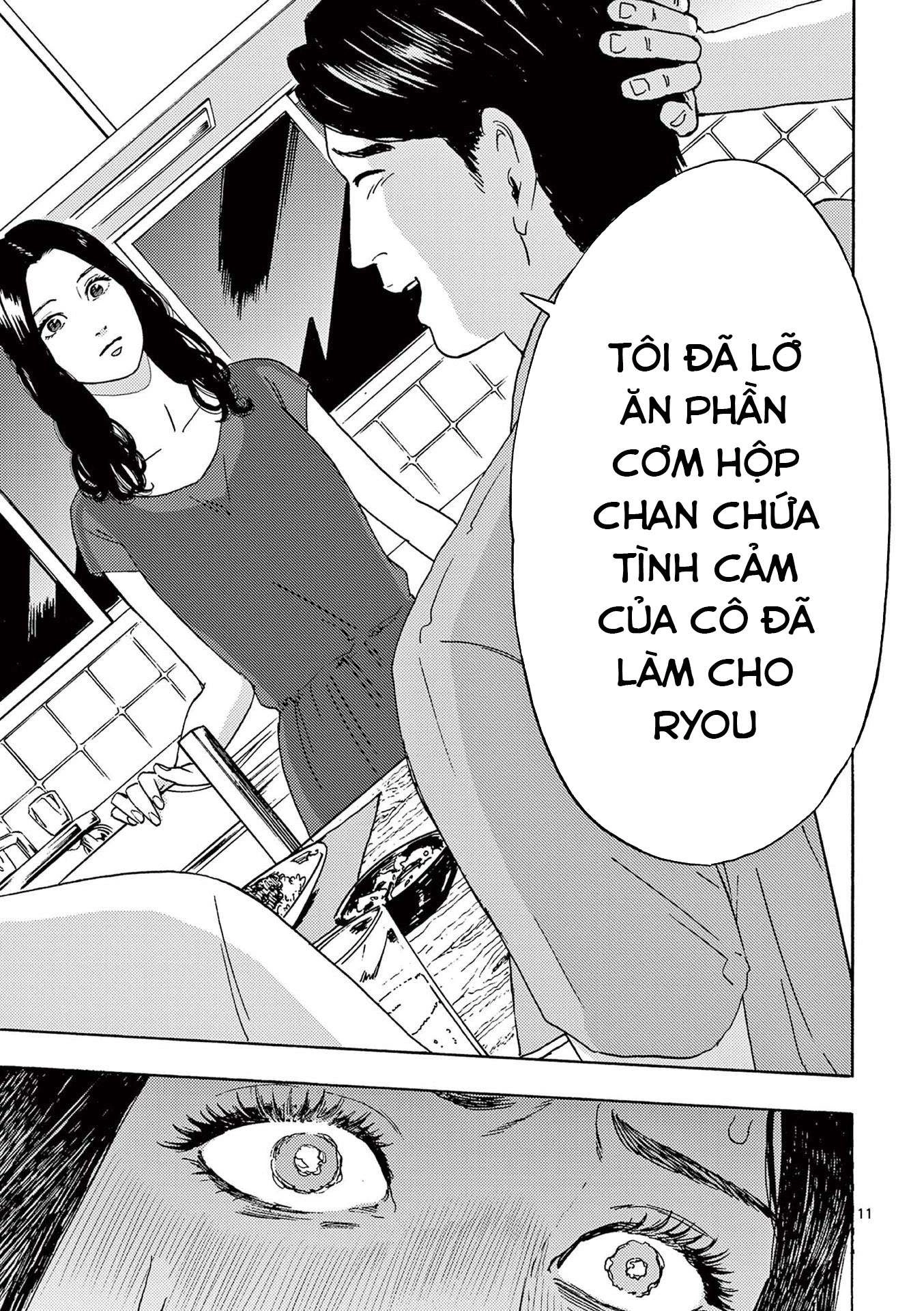 Watashi No Otto Wa Reitouko Ni Nemutte Iru Chapter 8 - 12