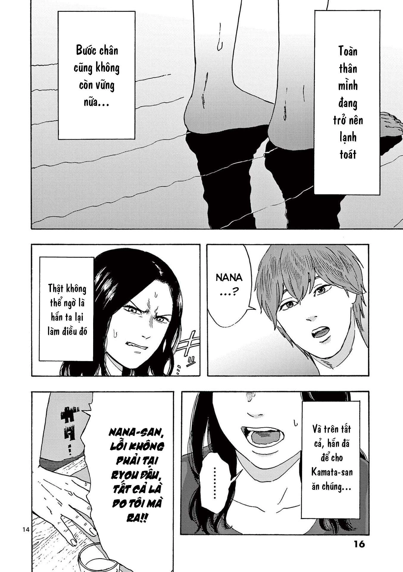 Watashi No Otto Wa Reitouko Ni Nemutte Iru Chapter 8 - 15