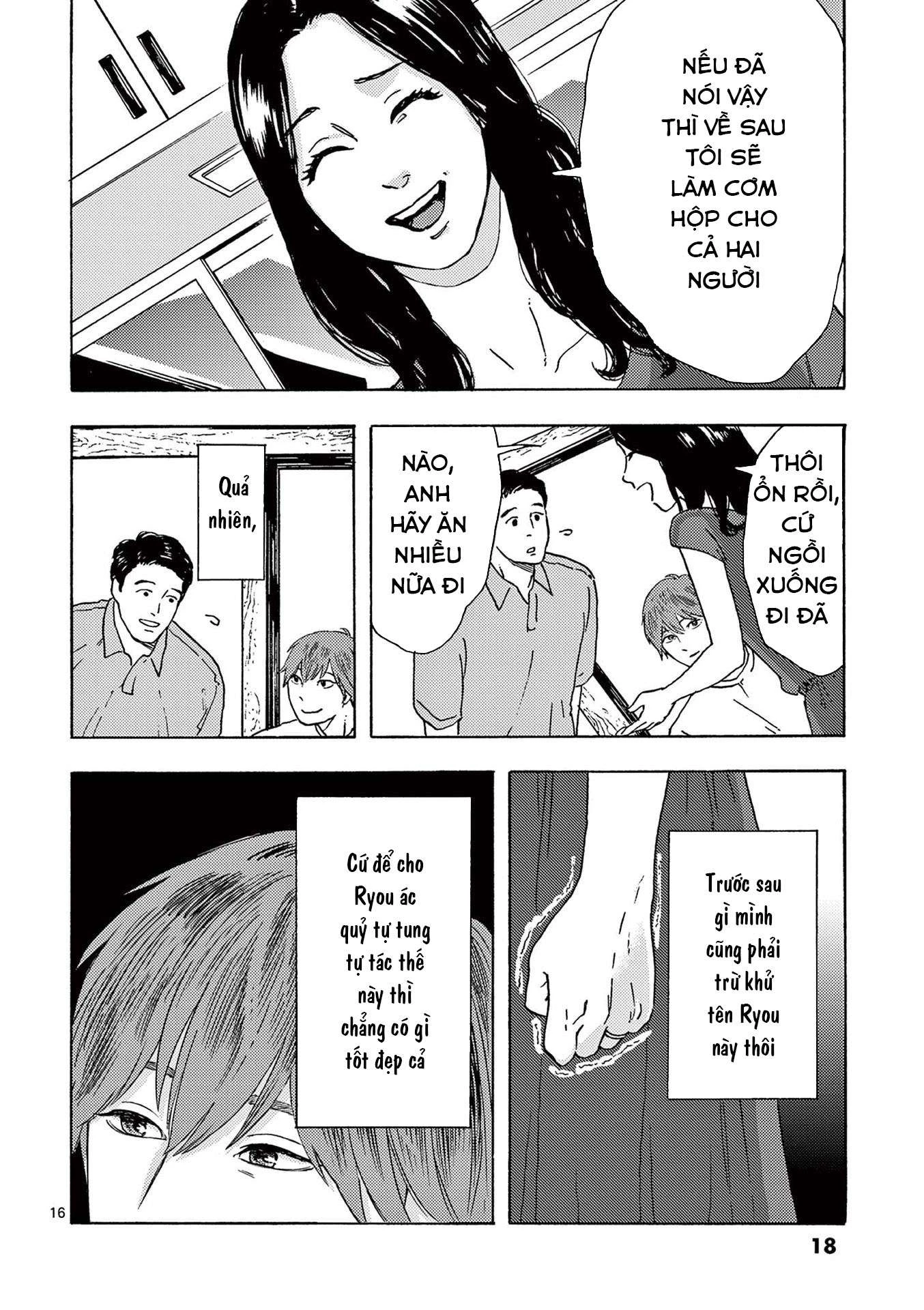 Watashi No Otto Wa Reitouko Ni Nemutte Iru Chapter 8 - 17