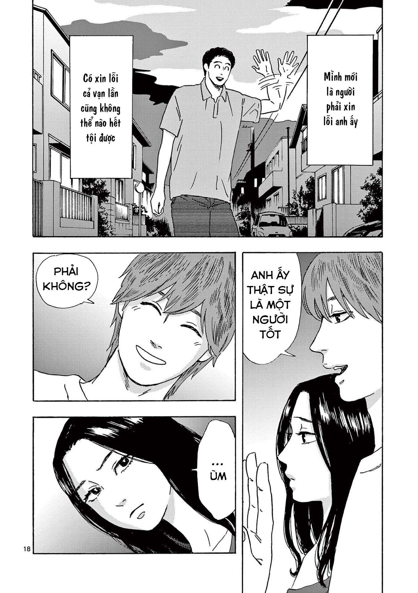 Watashi No Otto Wa Reitouko Ni Nemutte Iru Chapter 8 - 19