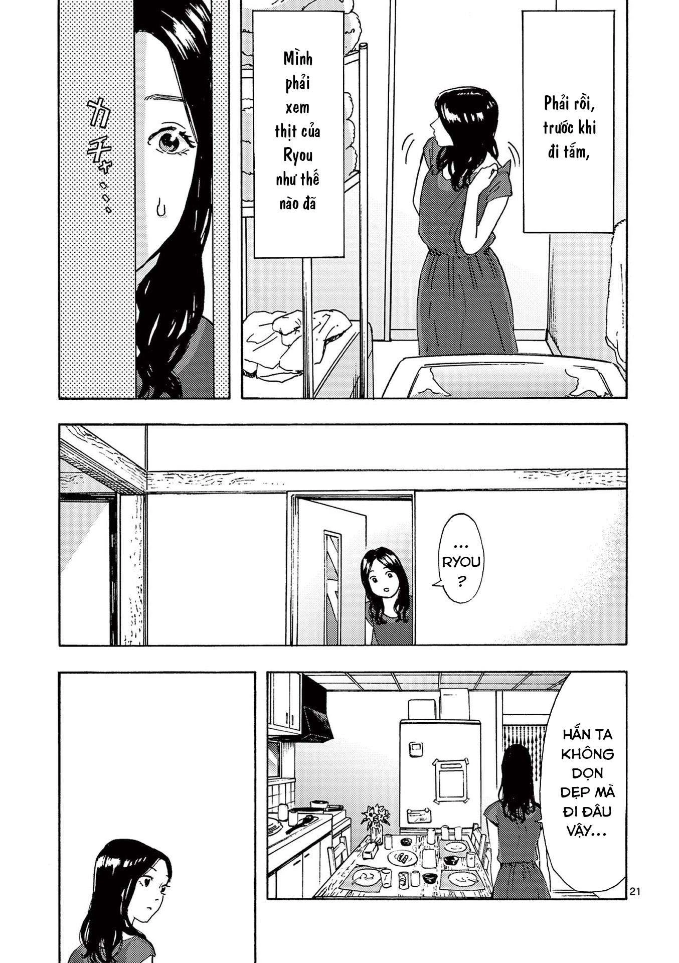 Watashi No Otto Wa Reitouko Ni Nemutte Iru Chapter 8 - 22