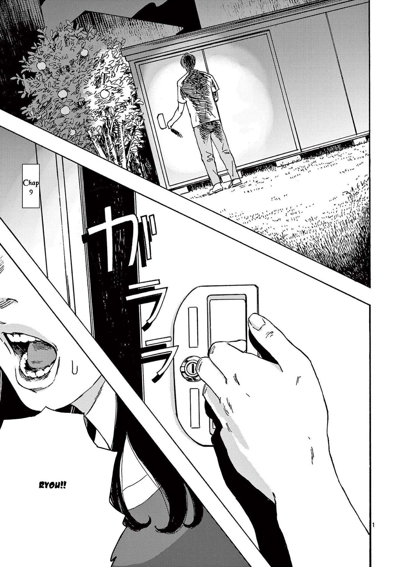 Watashi No Otto Wa Reitouko Ni Nemutte Iru Chapter 9 - 2