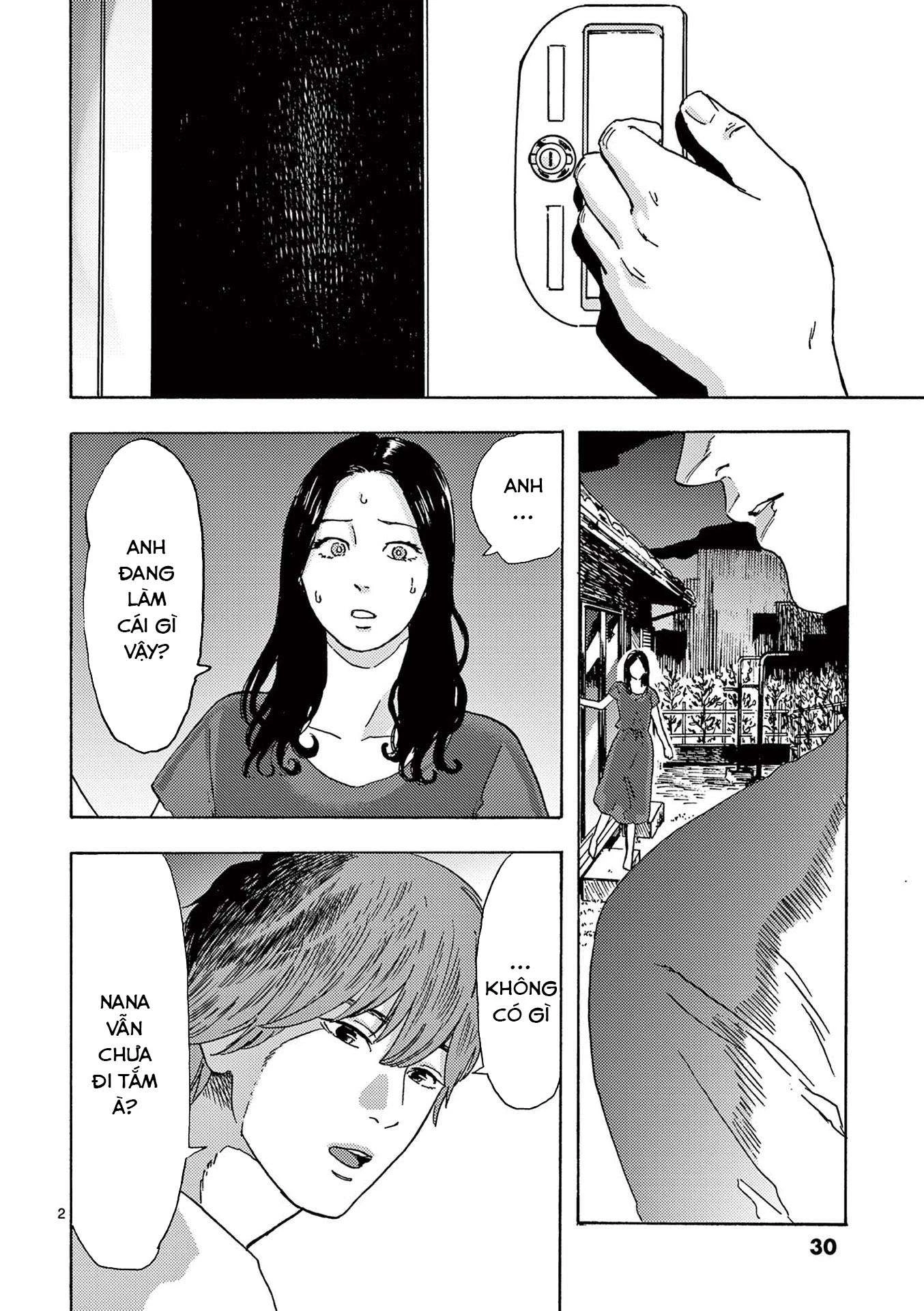 Watashi No Otto Wa Reitouko Ni Nemutte Iru Chapter 9 - 3