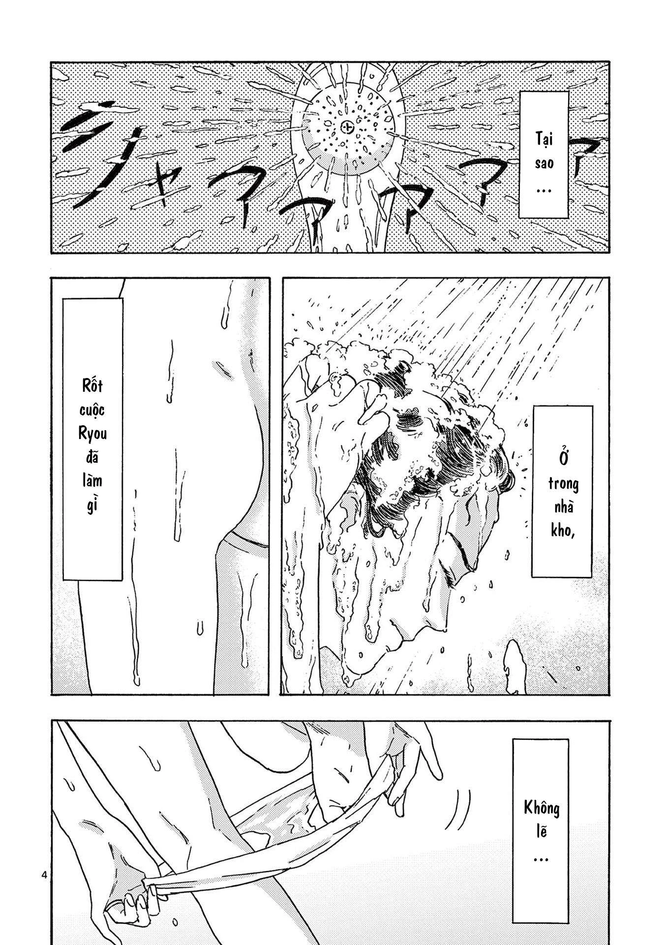 Watashi No Otto Wa Reitouko Ni Nemutte Iru Chapter 9 - 5