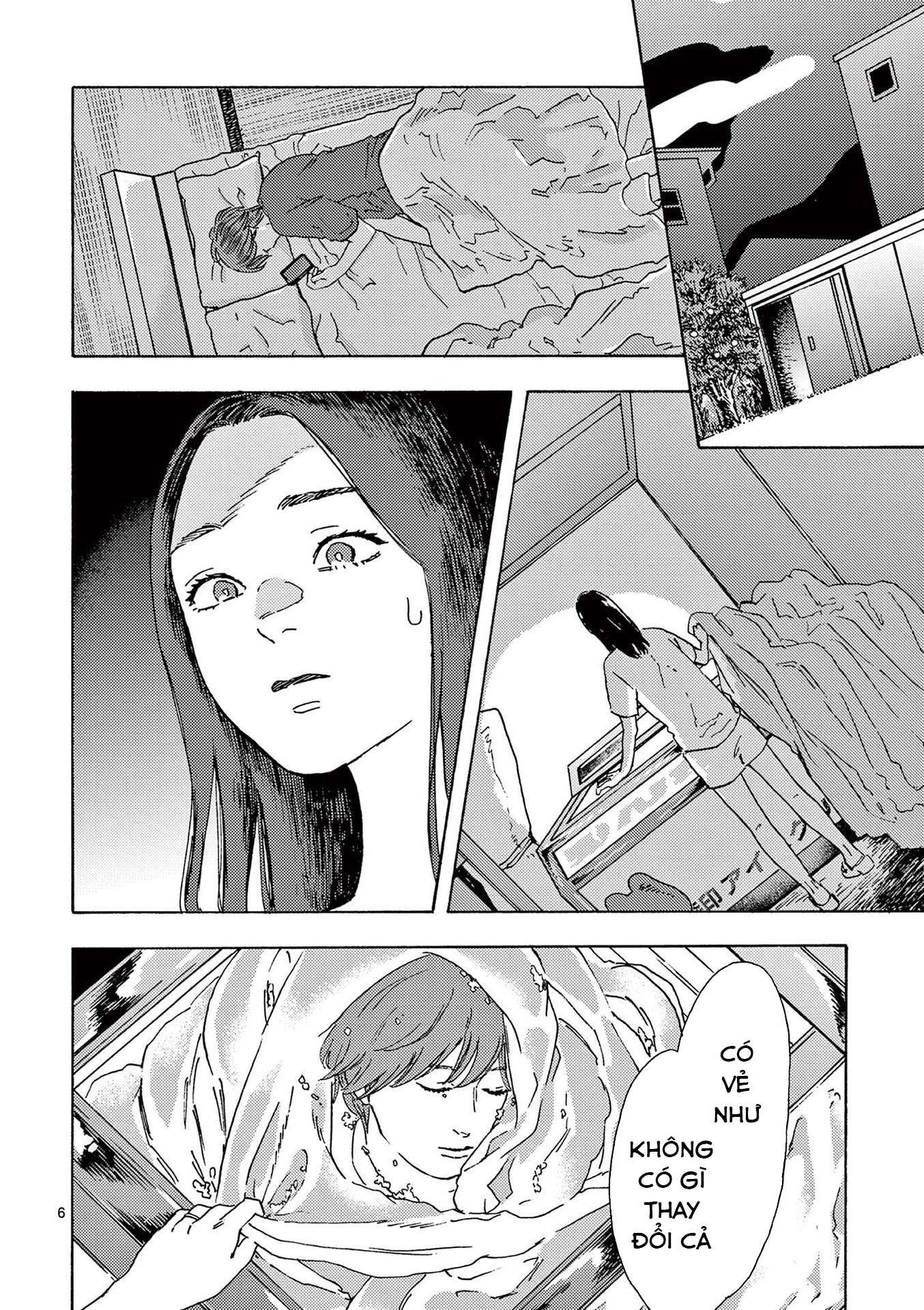 Watashi No Otto Wa Reitouko Ni Nemutte Iru Chapter 9 - 7