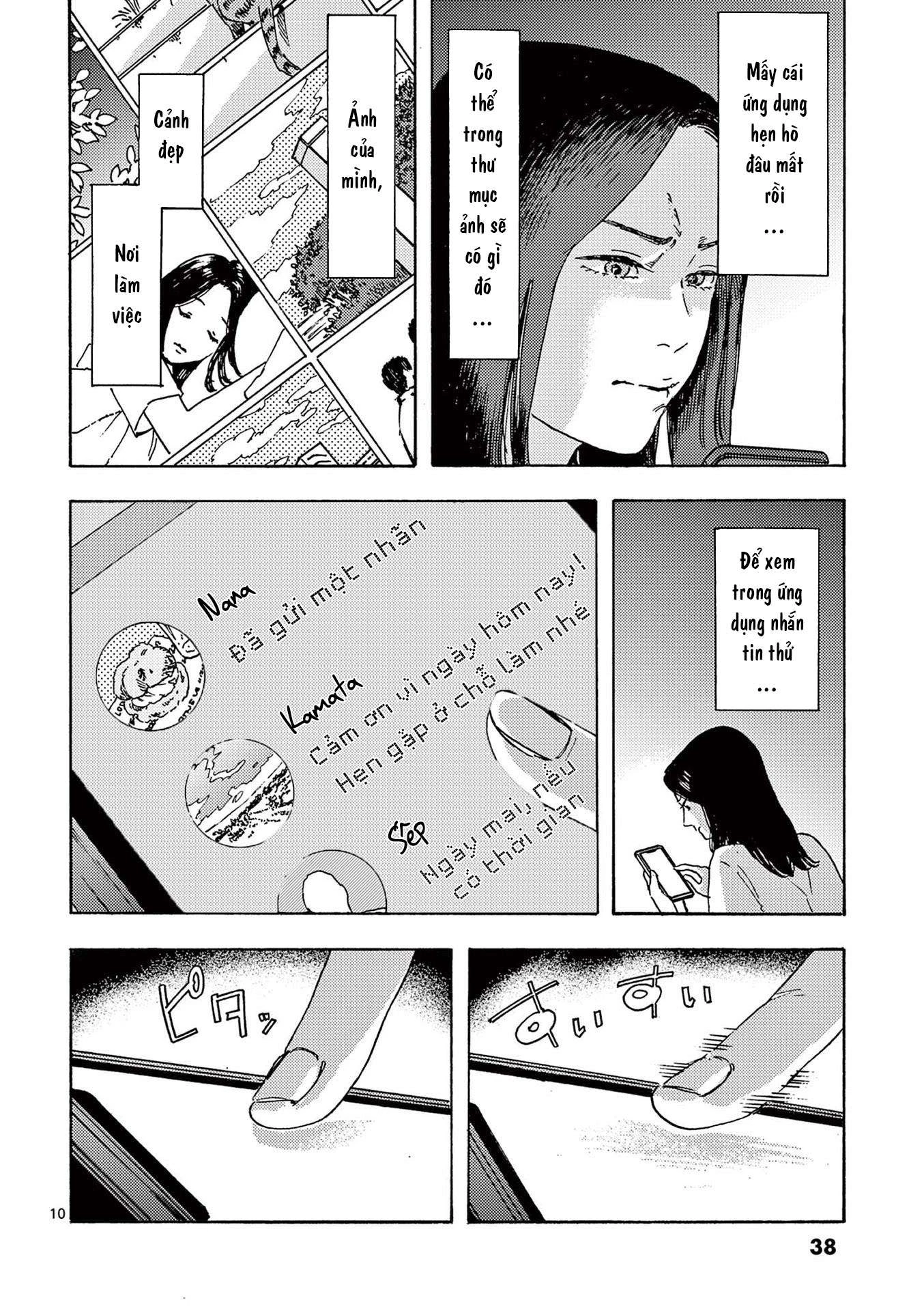 Watashi No Otto Wa Reitouko Ni Nemutte Iru Chapter 9 - 11