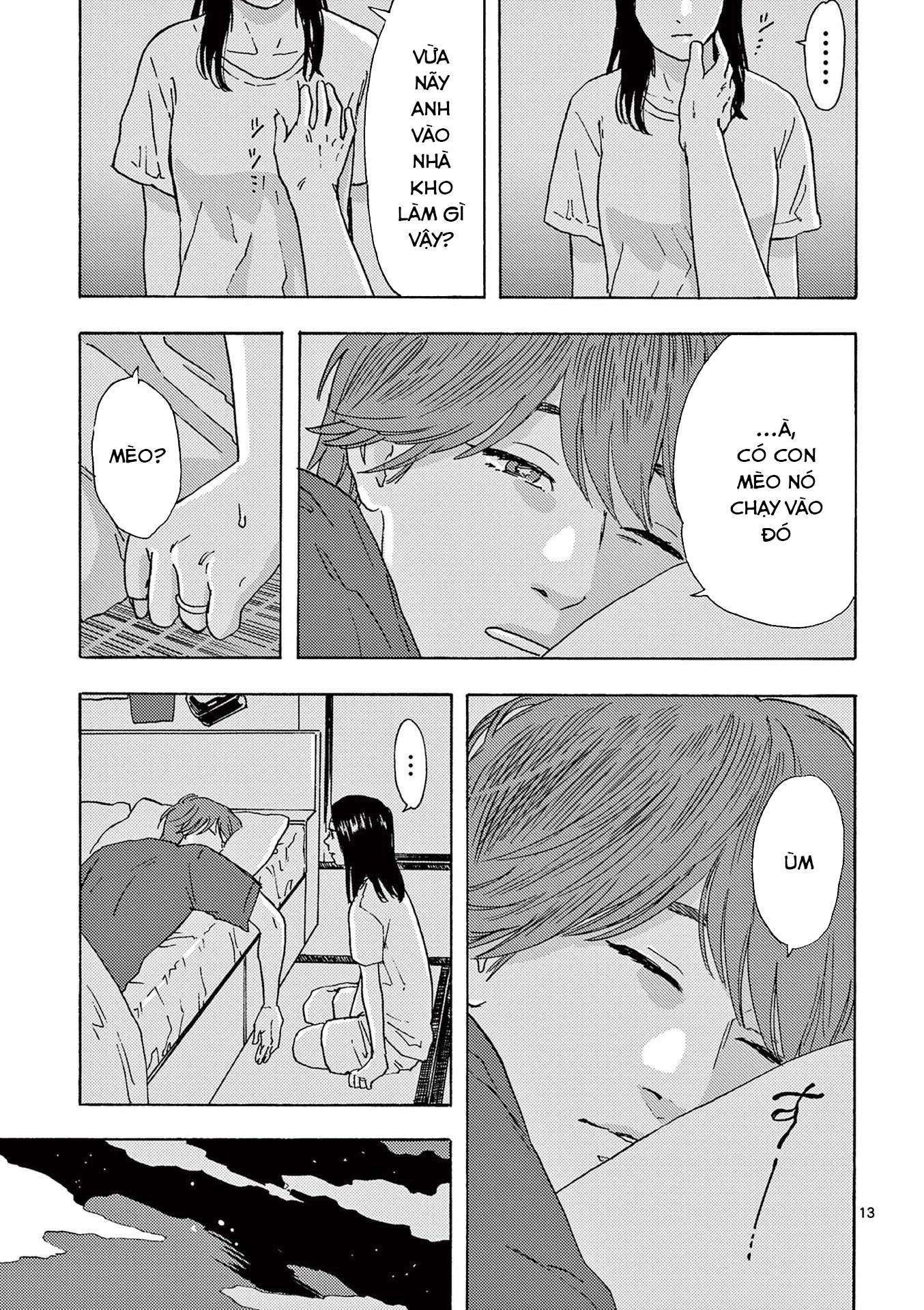 Watashi No Otto Wa Reitouko Ni Nemutte Iru Chapter 9 - 14