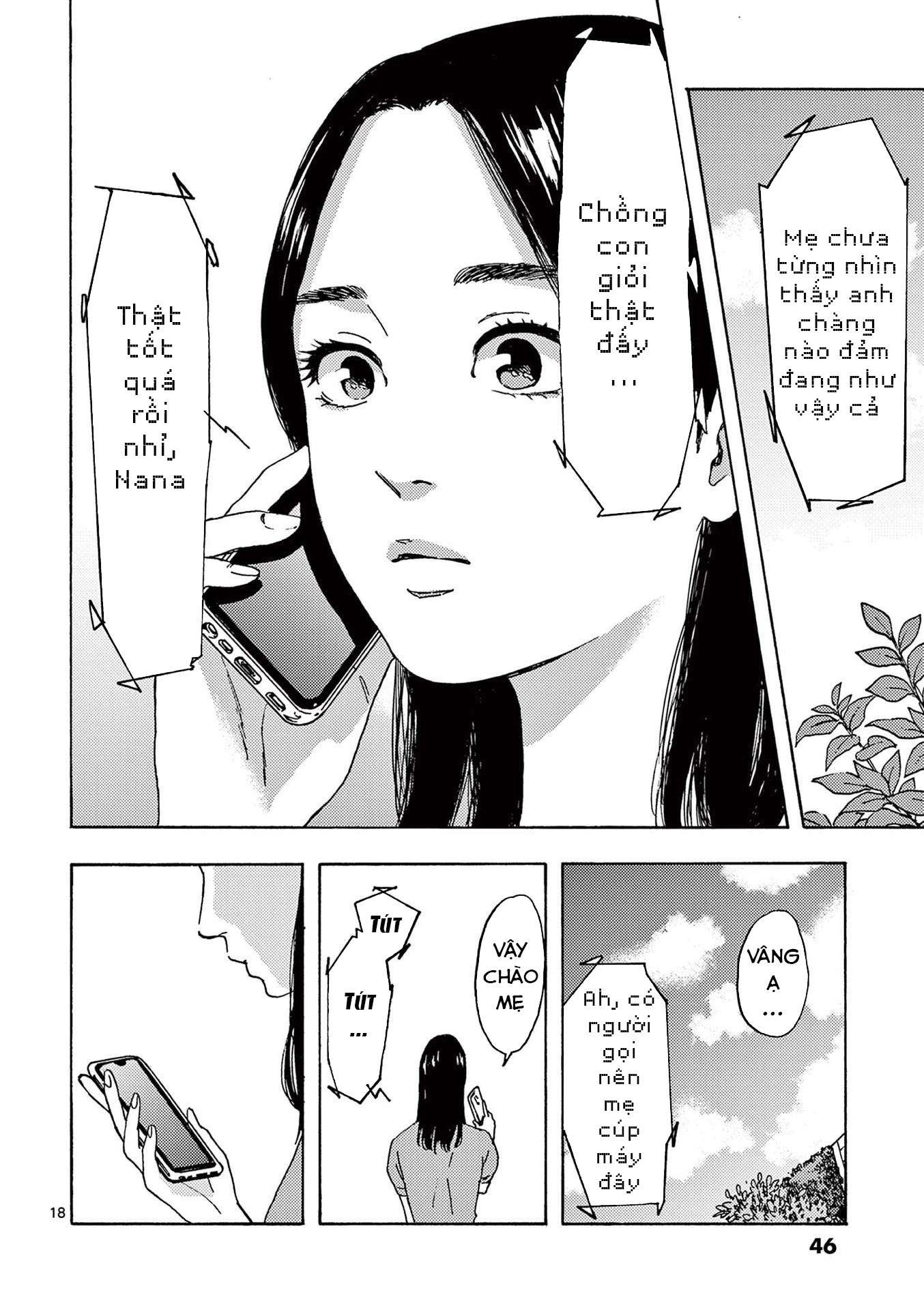 Watashi No Otto Wa Reitouko Ni Nemutte Iru Chapter 9 - 19