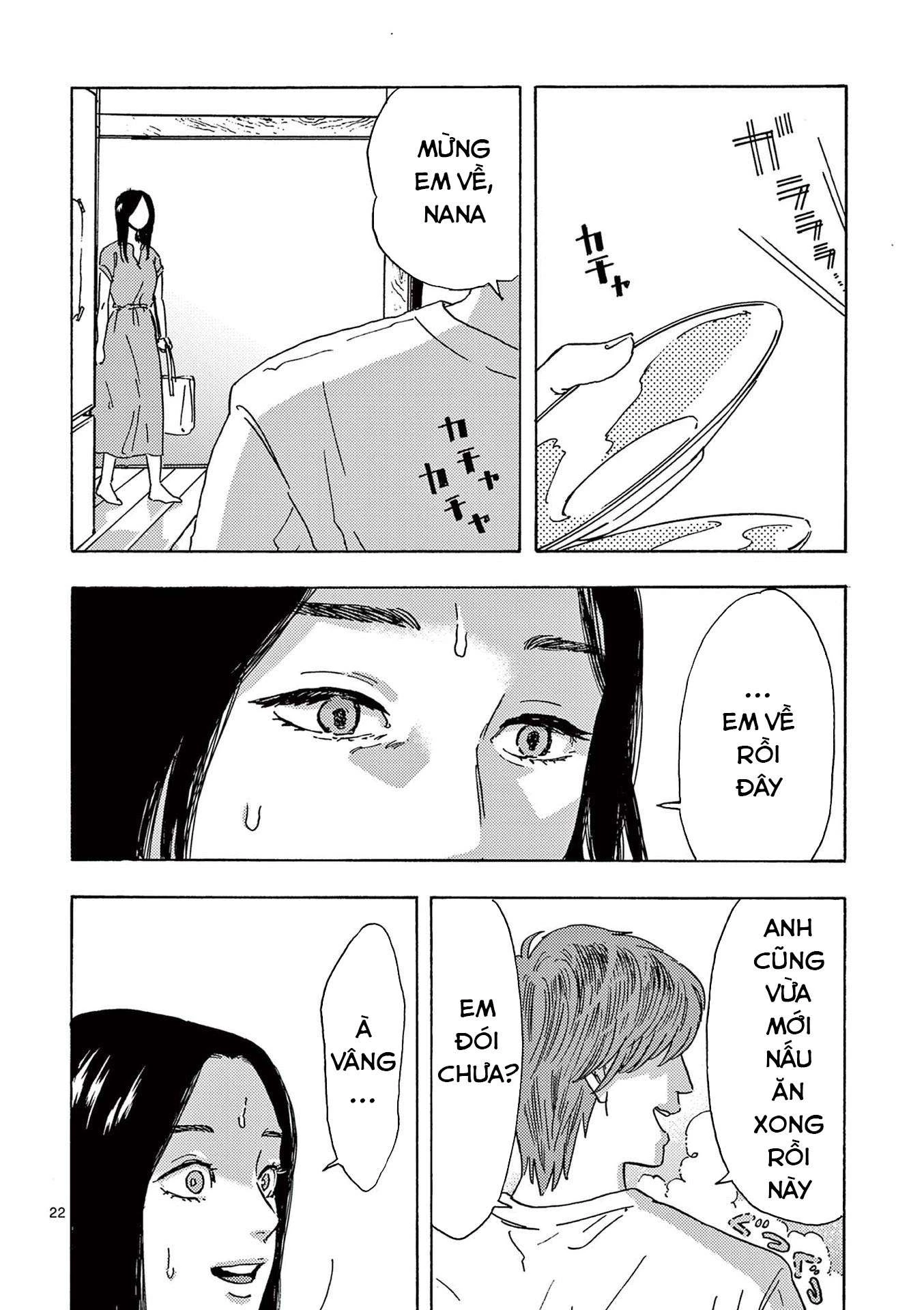 Watashi No Otto Wa Reitouko Ni Nemutte Iru Chapter 9 - 23