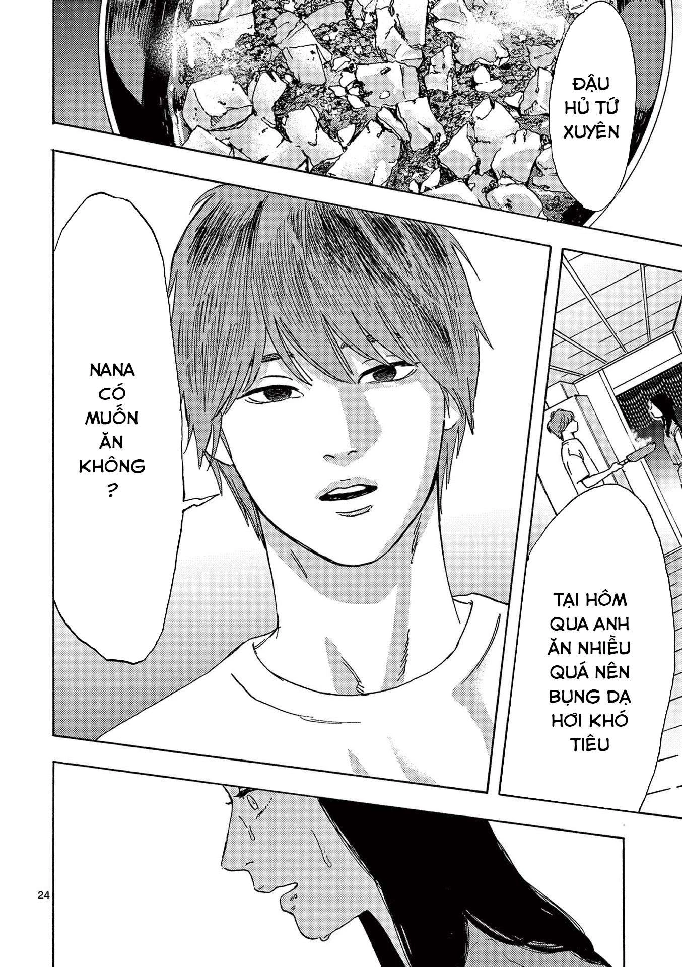 Watashi No Otto Wa Reitouko Ni Nemutte Iru Chapter 9 - 25