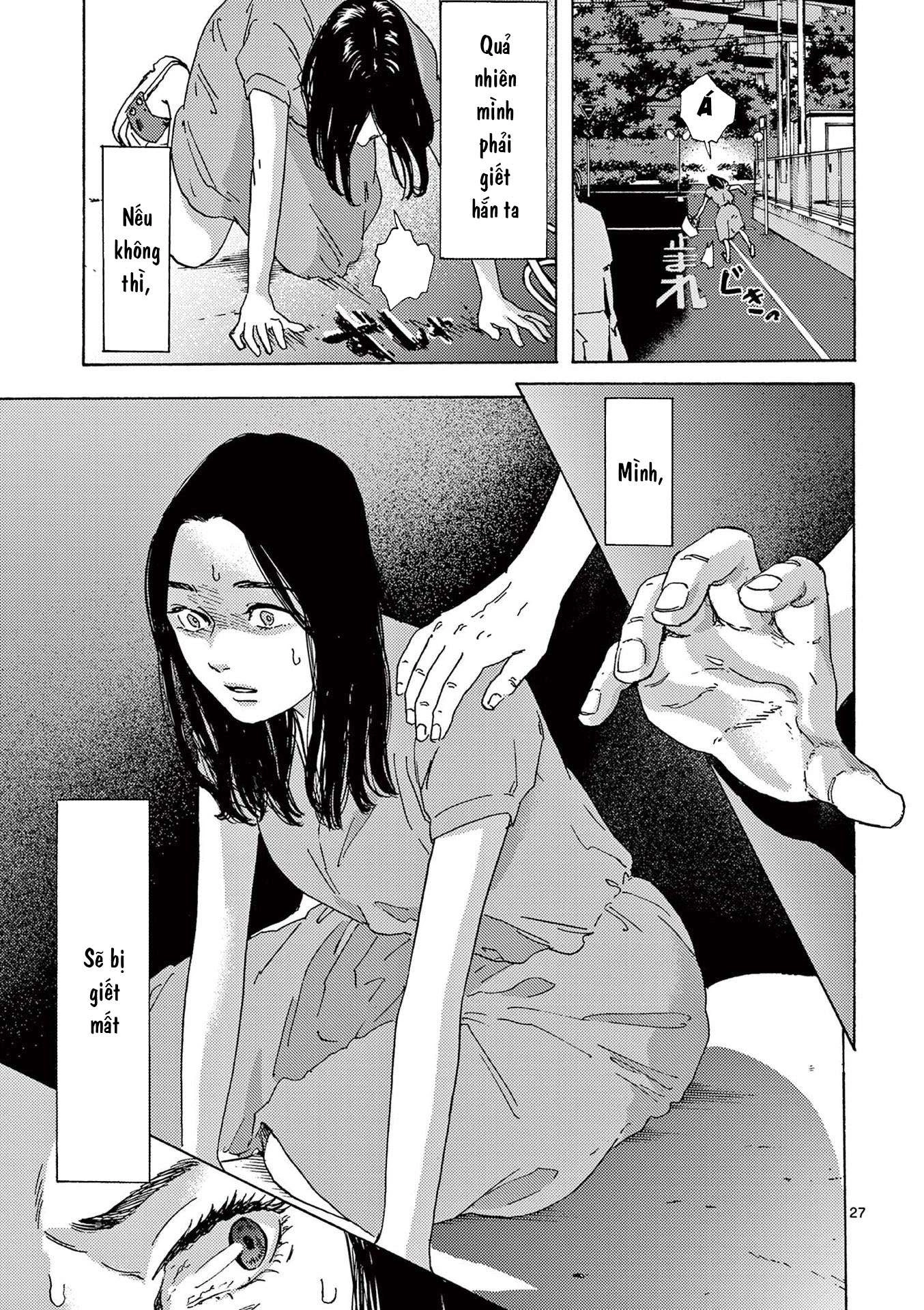 Watashi No Otto Wa Reitouko Ni Nemutte Iru Chapter 9 - 28