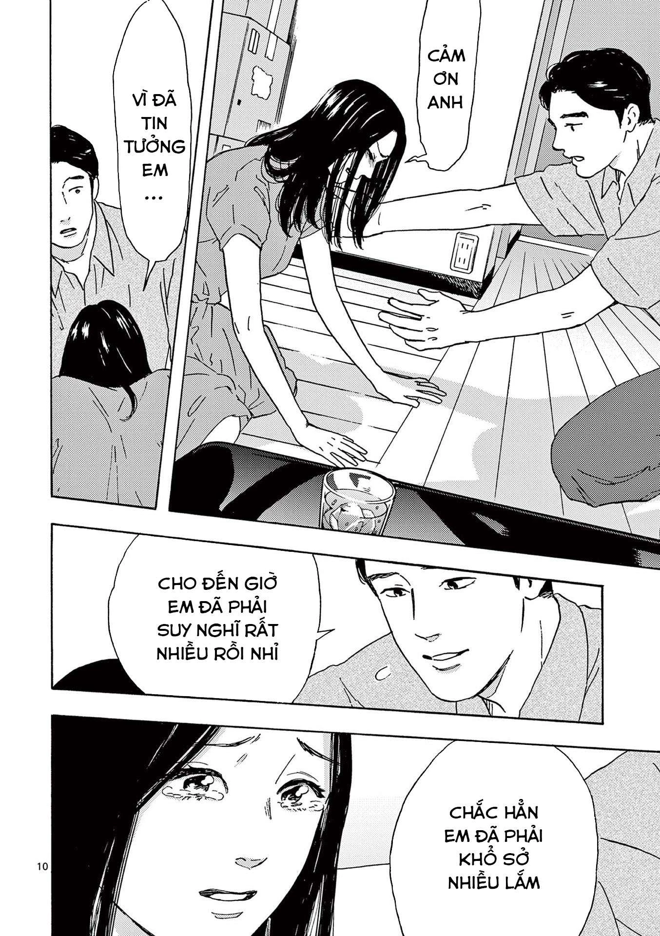 Watashi No Otto Wa Reitouko Ni Nemutte Iru Chapter 10 - 11