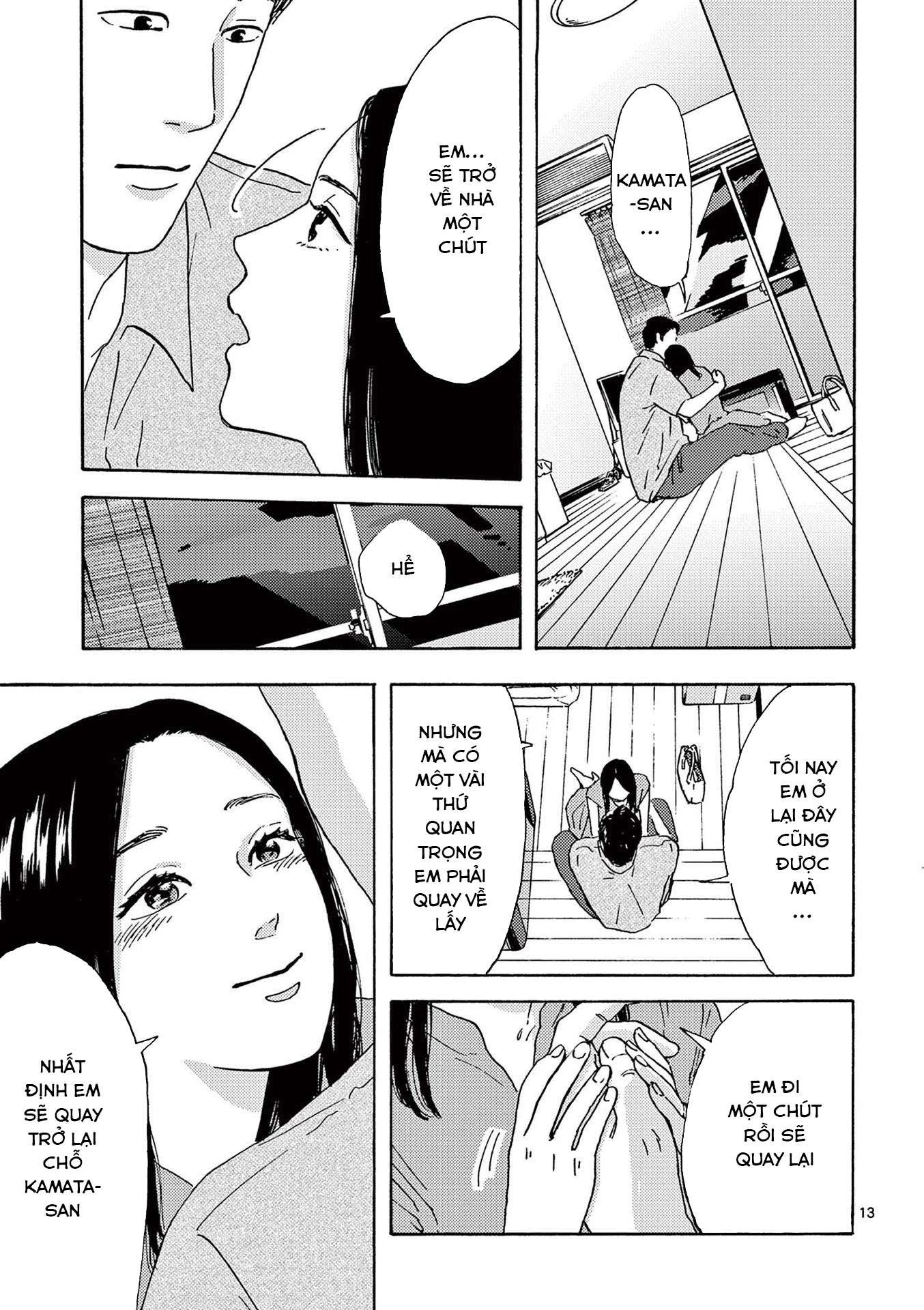 Watashi No Otto Wa Reitouko Ni Nemutte Iru Chapter 10 - 14