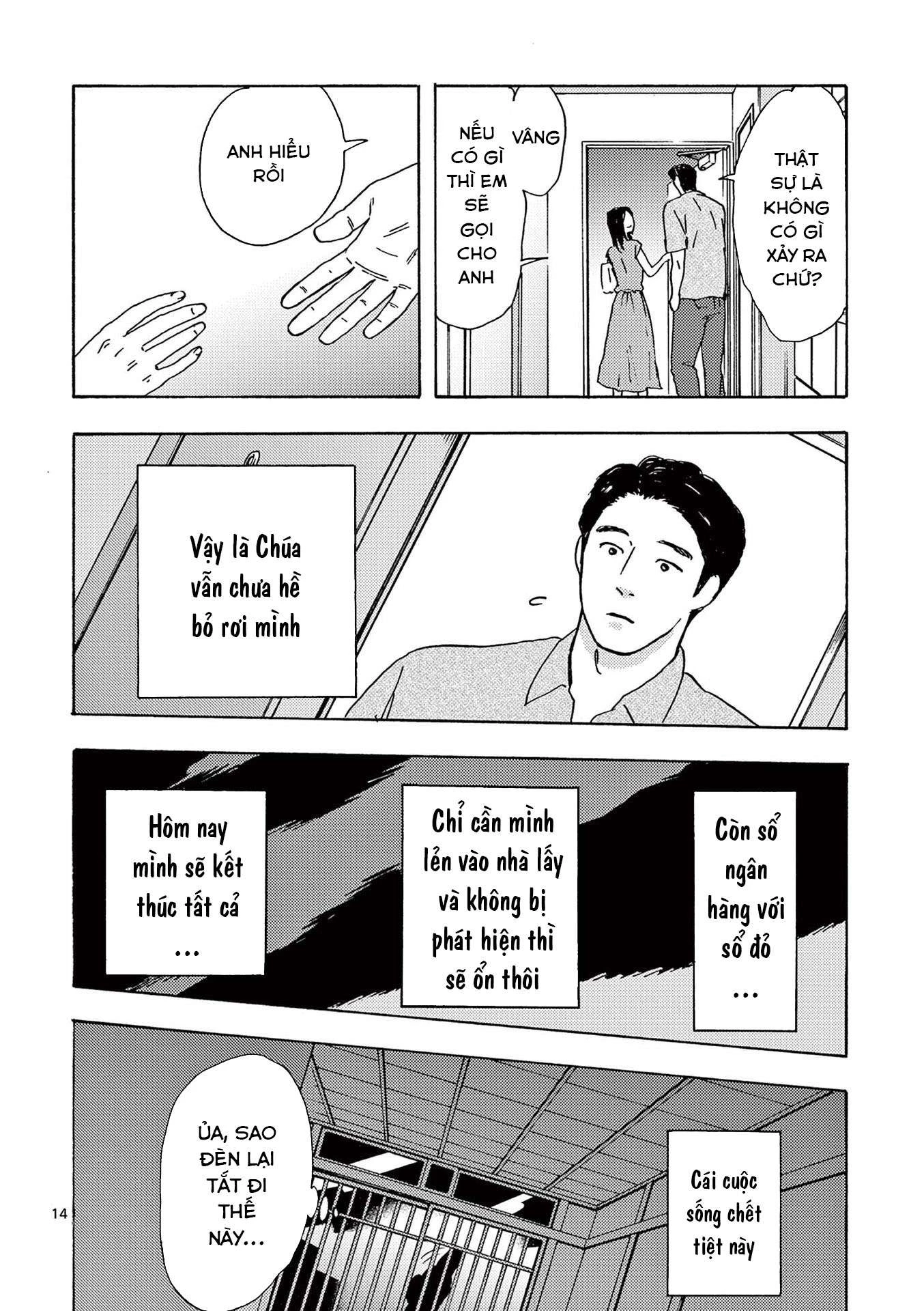 Watashi No Otto Wa Reitouko Ni Nemutte Iru Chapter 10 - 15