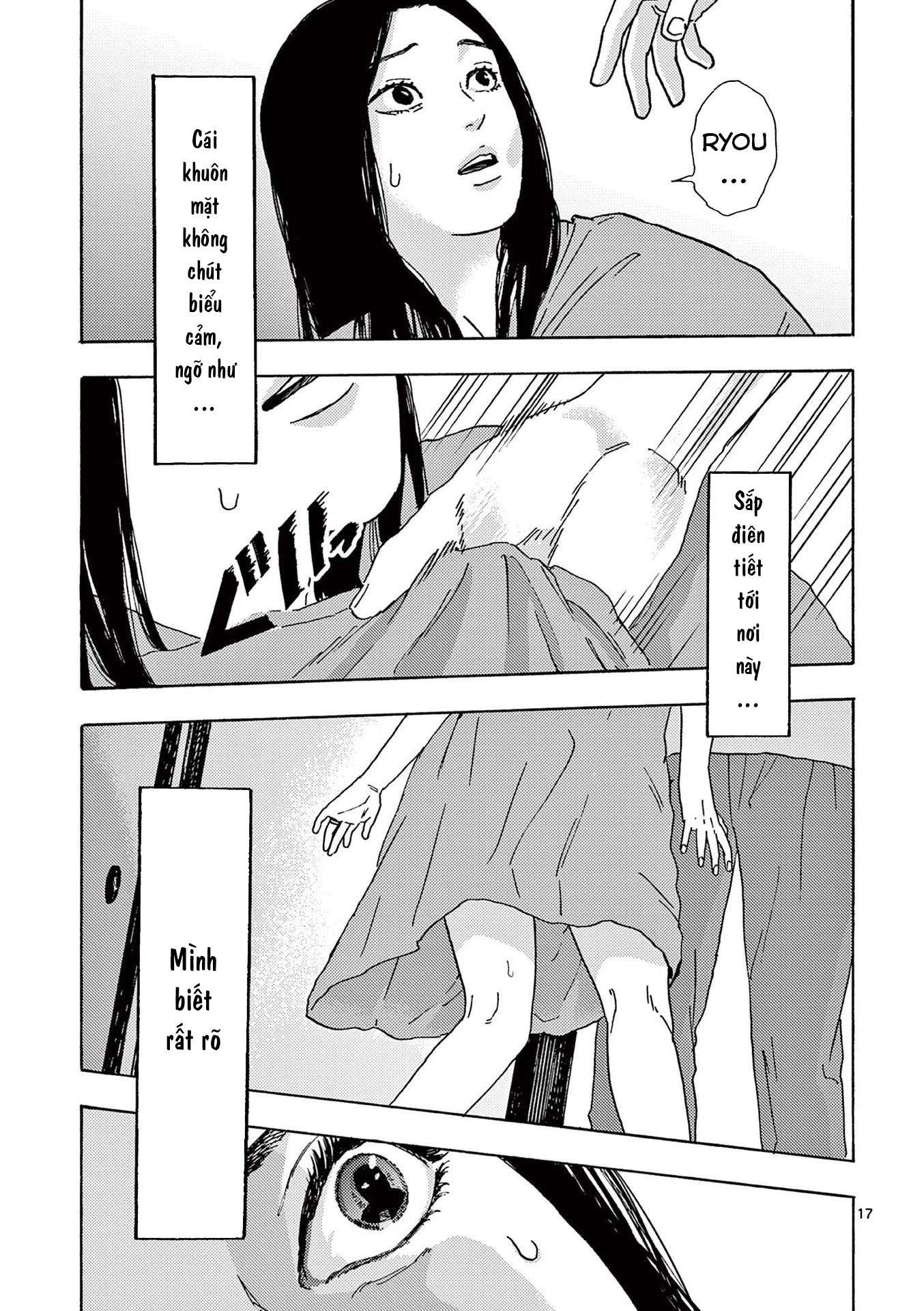 Watashi No Otto Wa Reitouko Ni Nemutte Iru Chapter 10 - 18