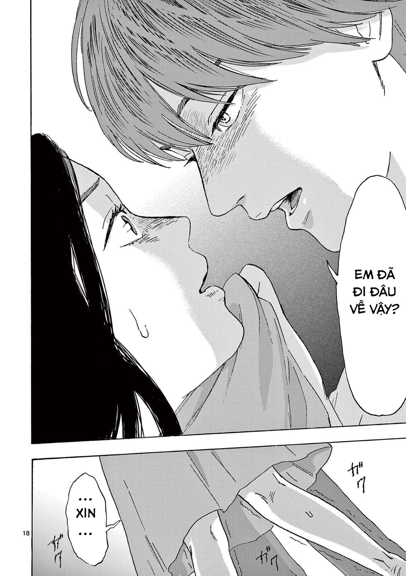 Watashi No Otto Wa Reitouko Ni Nemutte Iru Chapter 10 - 19