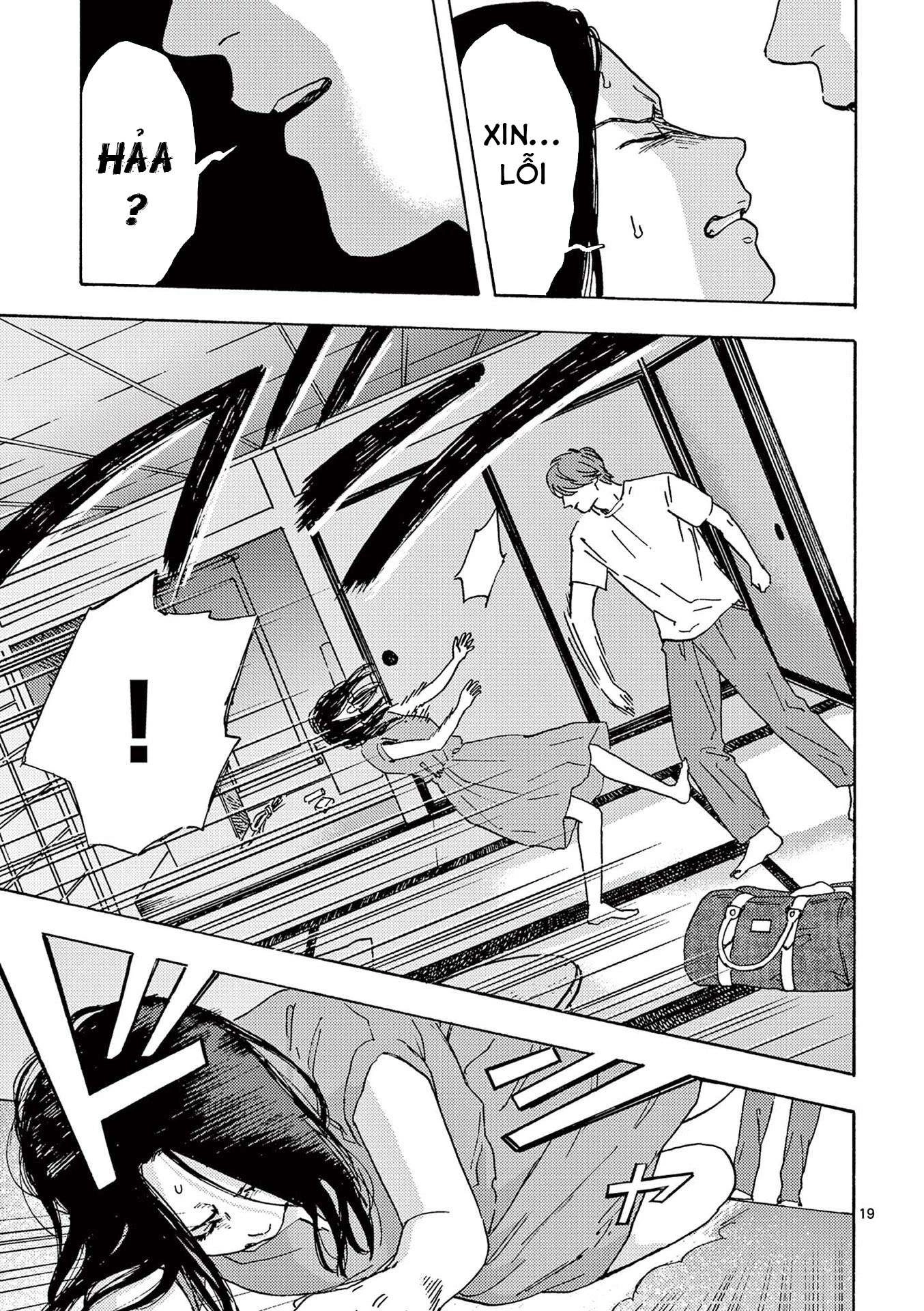 Watashi No Otto Wa Reitouko Ni Nemutte Iru Chapter 10 - 20