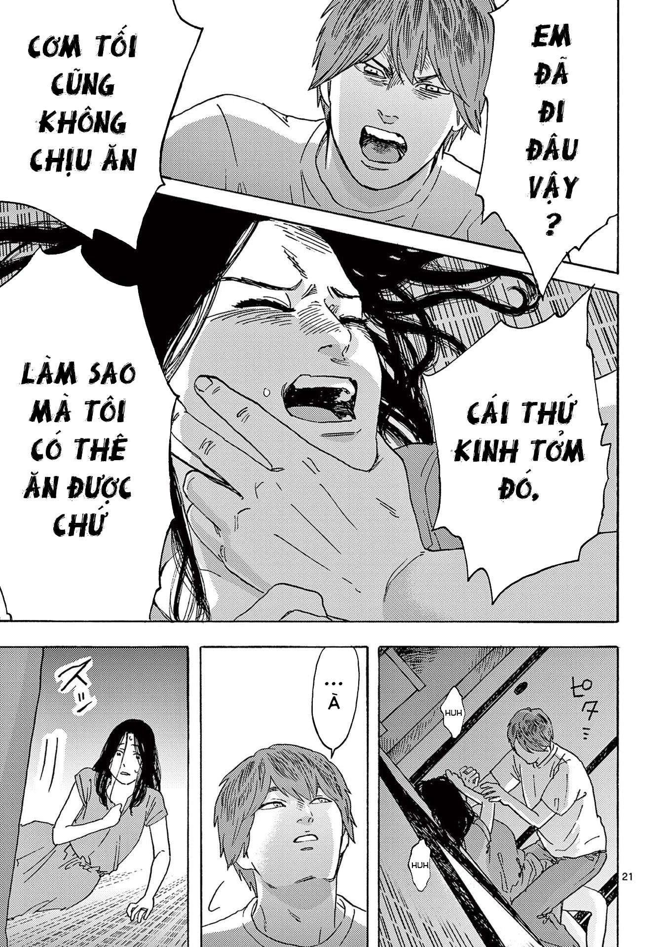 Watashi No Otto Wa Reitouko Ni Nemutte Iru Chapter 10 - 22