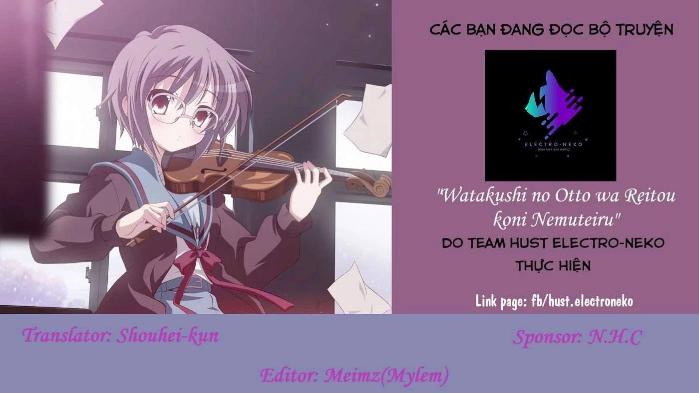 Watashi No Otto Wa Reitouko Ni Nemutte Iru Chapter 10 - 28