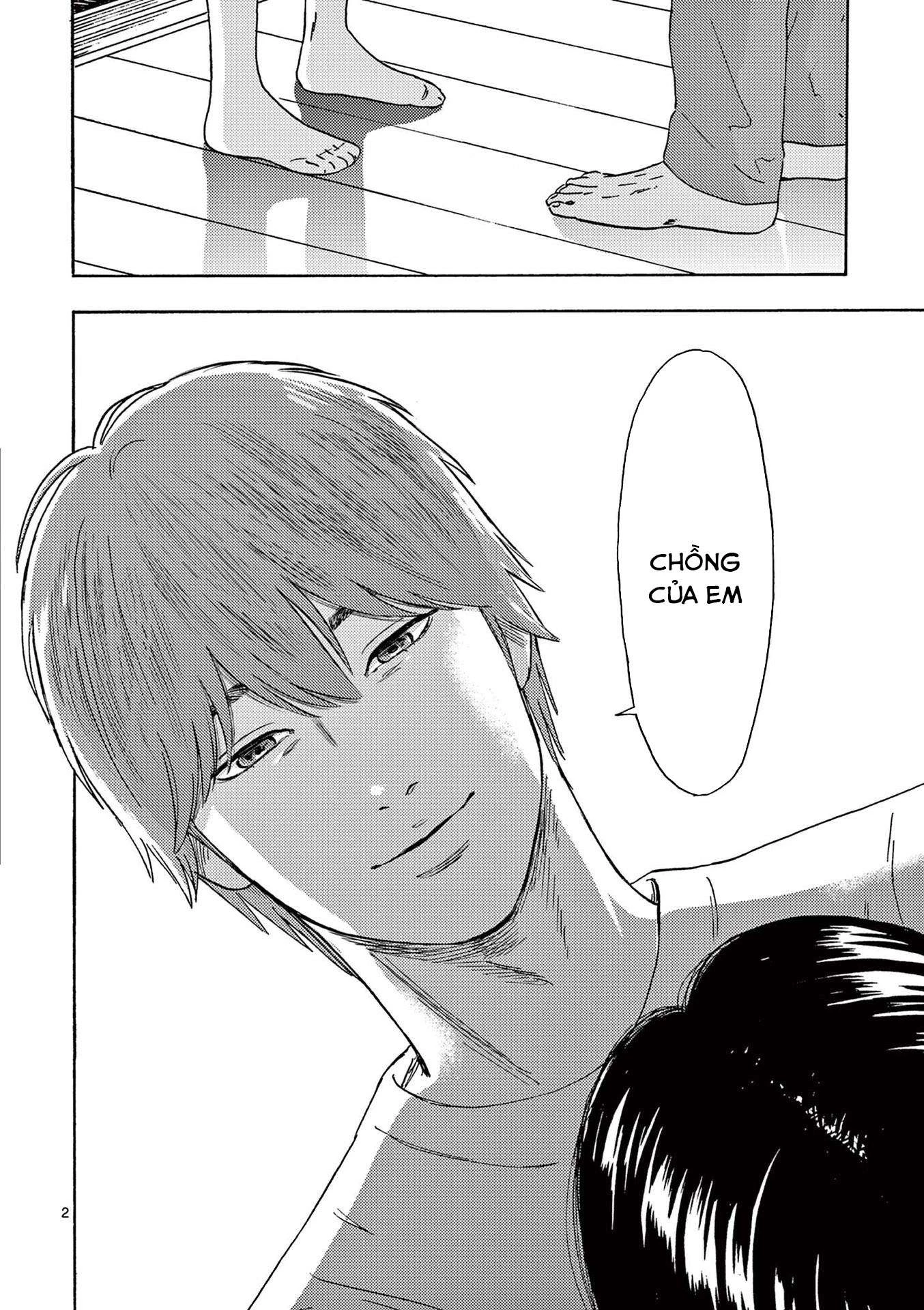 Watashi No Otto Wa Reitouko Ni Nemutte Iru Chapter 11 - 3