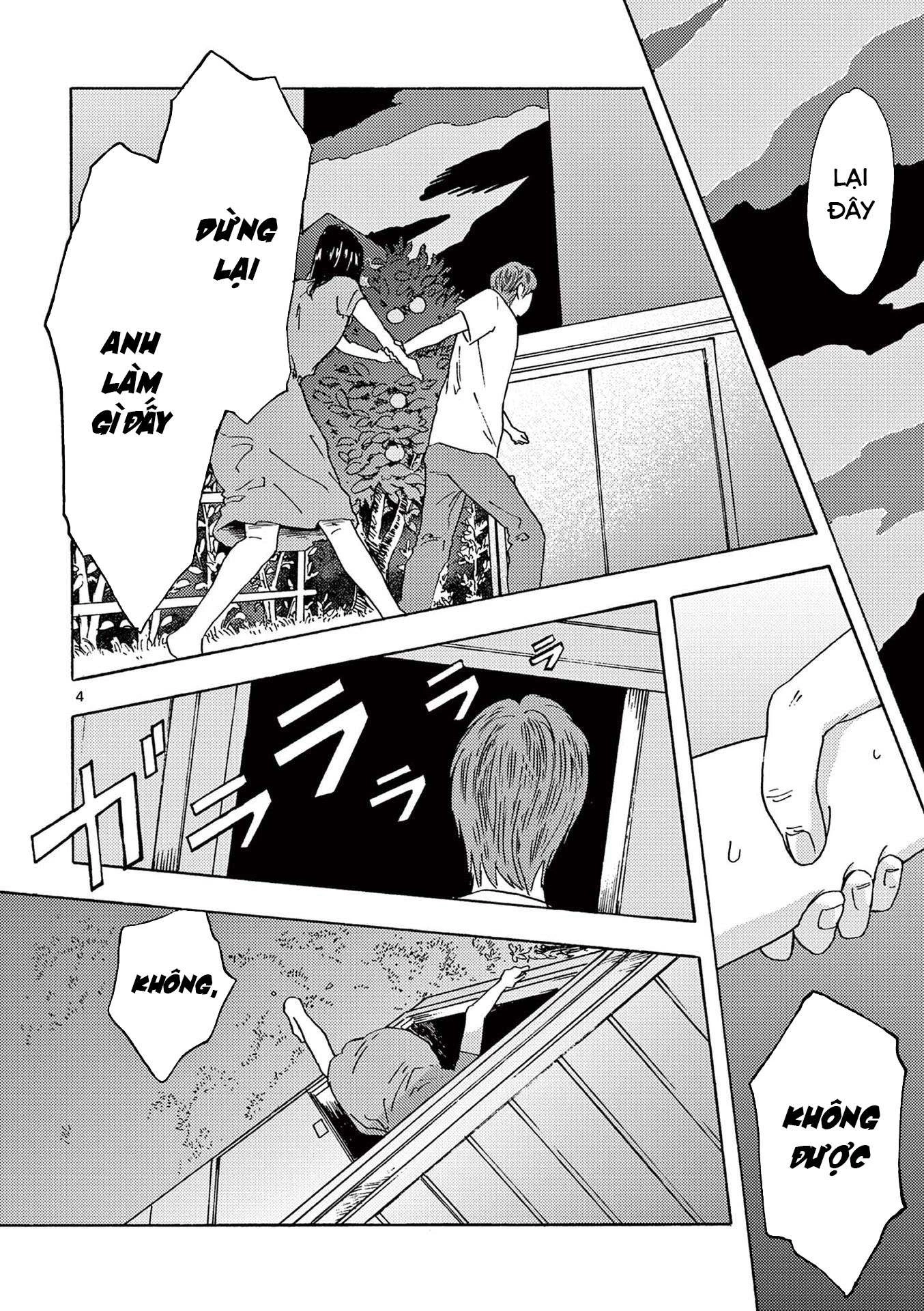 Watashi No Otto Wa Reitouko Ni Nemutte Iru Chapter 11 - 5
