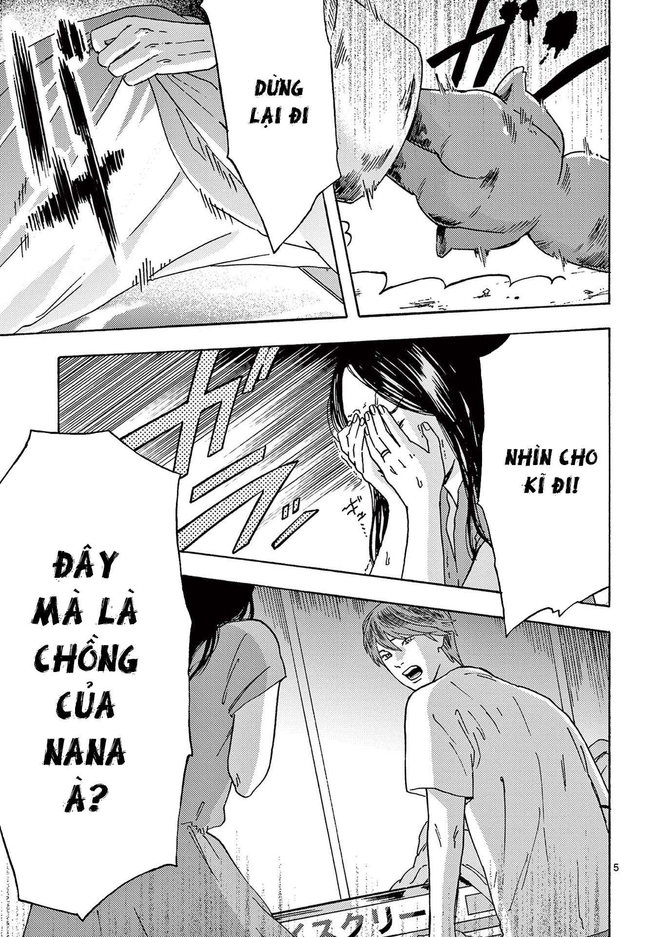 Watashi No Otto Wa Reitouko Ni Nemutte Iru Chapter 11 - 6