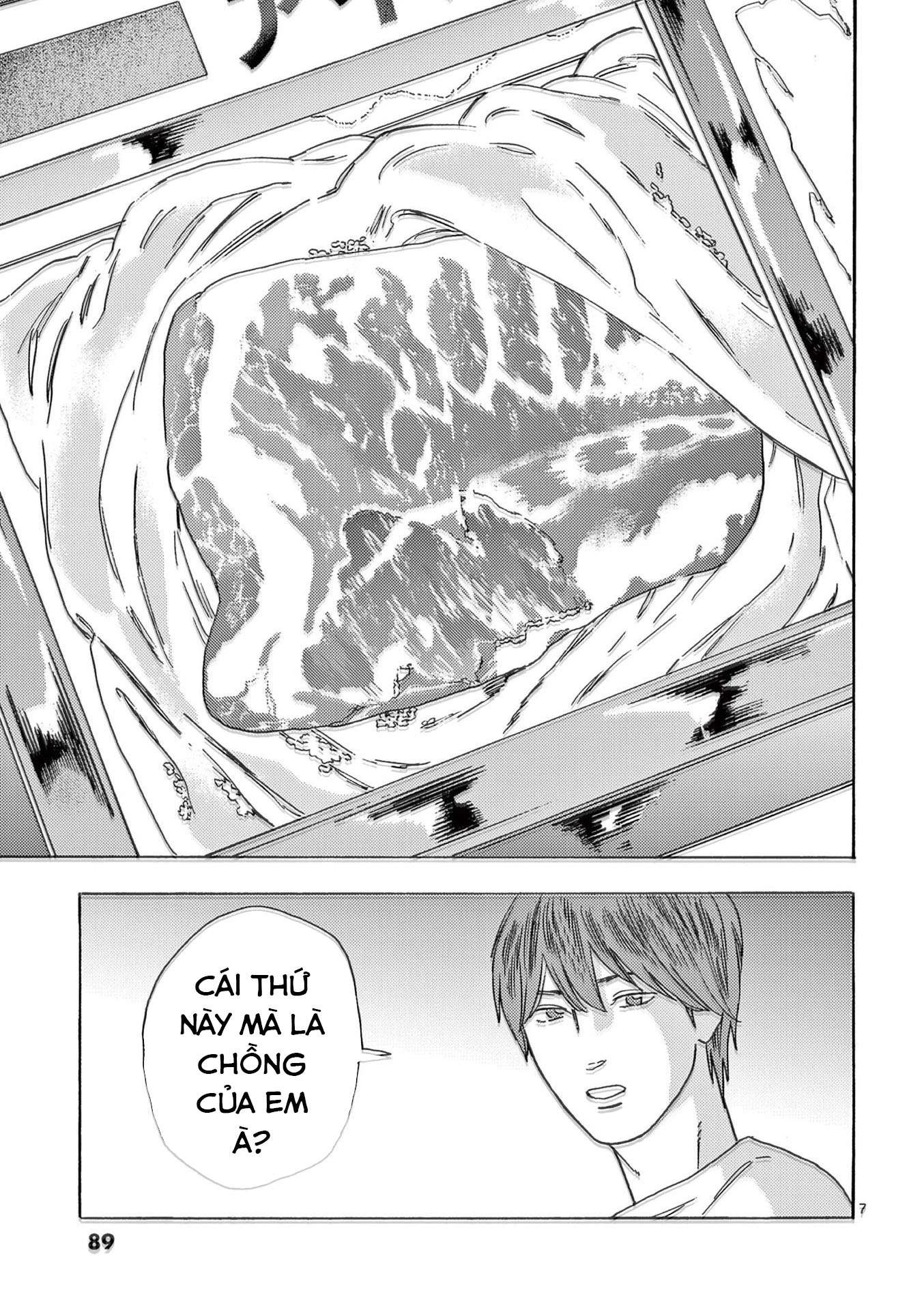 Watashi No Otto Wa Reitouko Ni Nemutte Iru Chapter 11 - 8