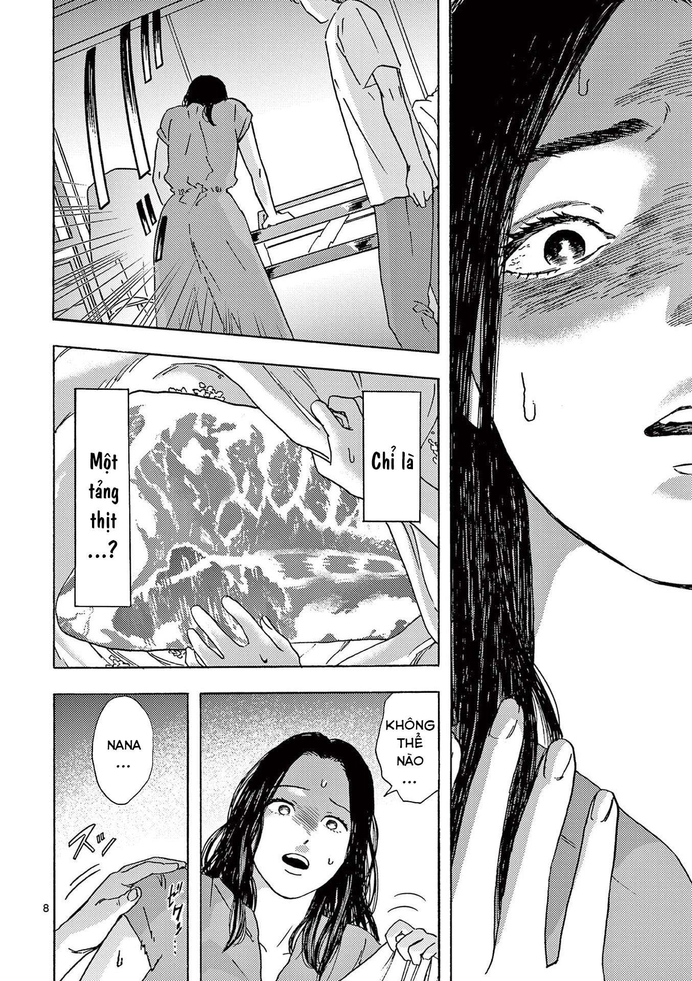 Watashi No Otto Wa Reitouko Ni Nemutte Iru Chapter 11 - 9