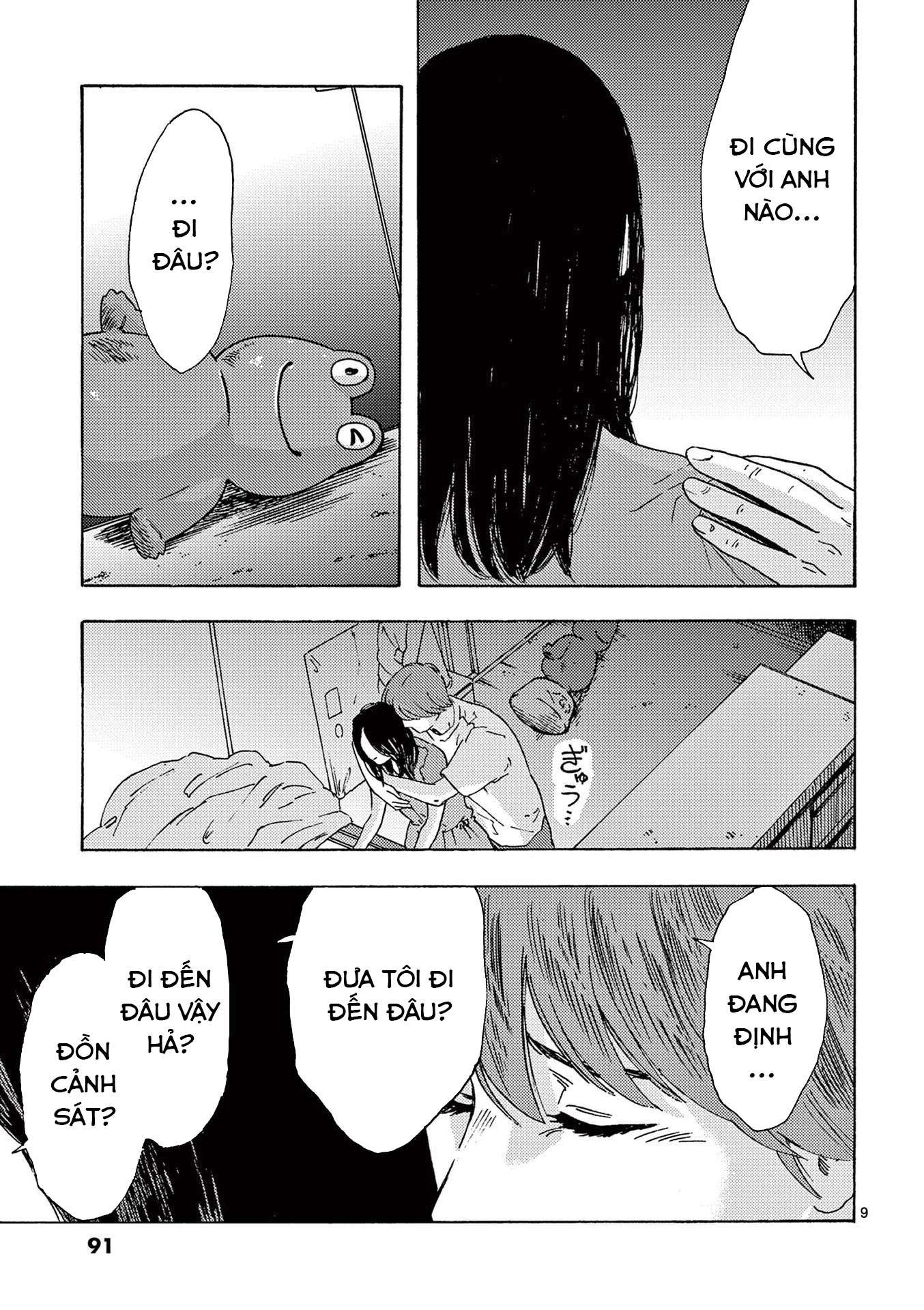 Watashi No Otto Wa Reitouko Ni Nemutte Iru Chapter 11 - 10