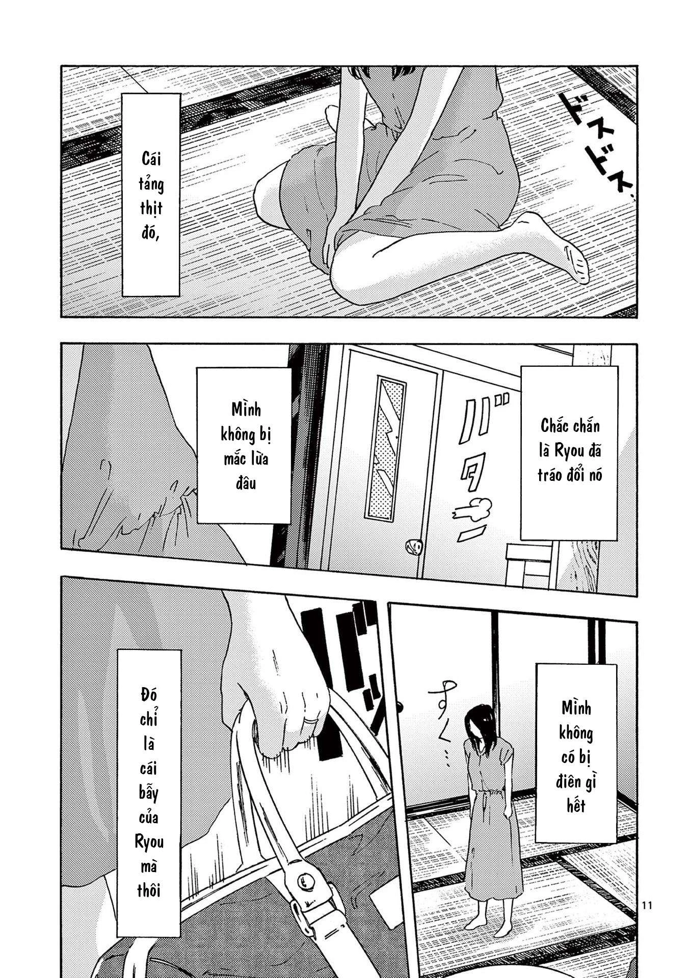 Watashi No Otto Wa Reitouko Ni Nemutte Iru Chapter 11 - 12