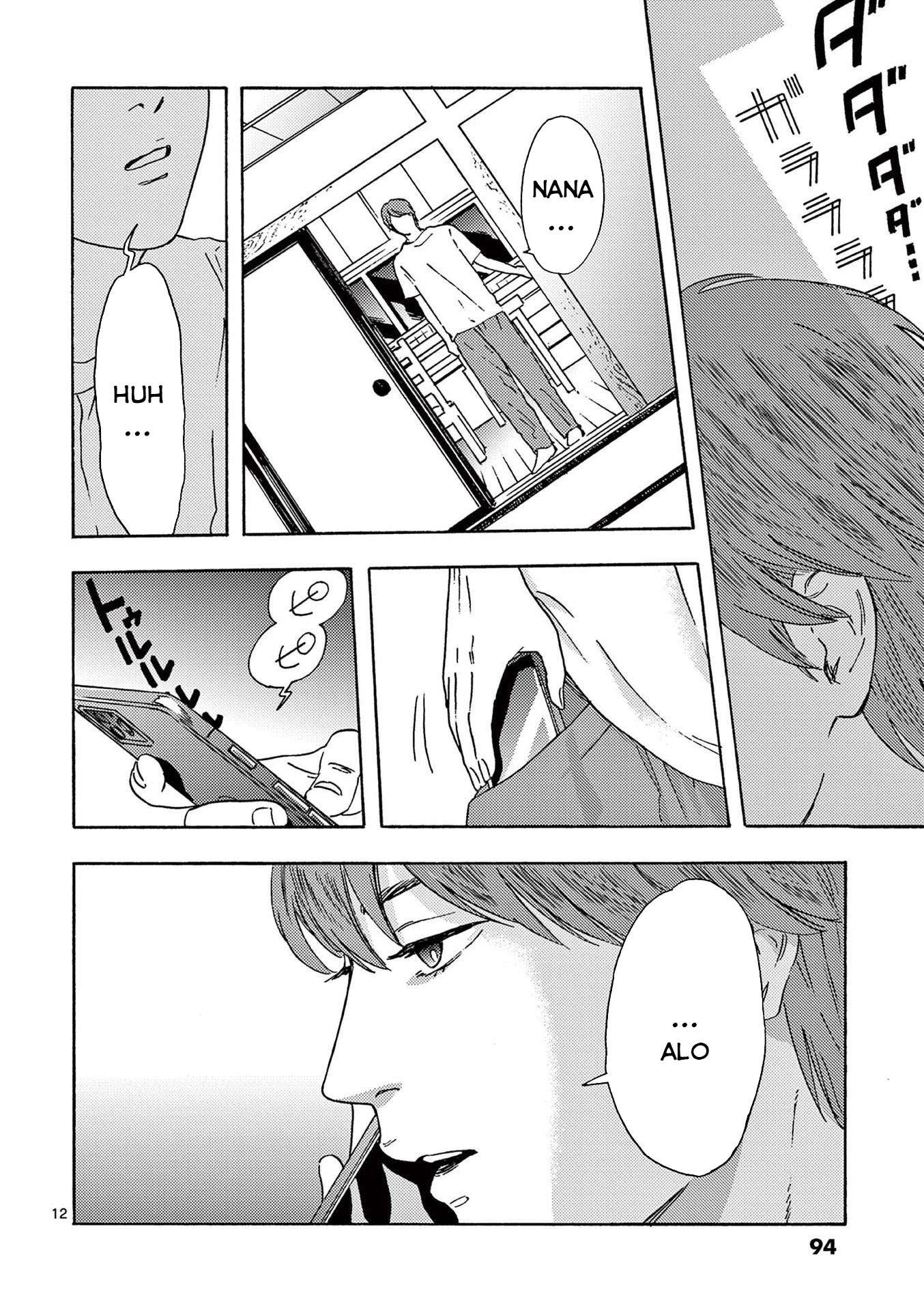 Watashi No Otto Wa Reitouko Ni Nemutte Iru Chapter 11 - 13