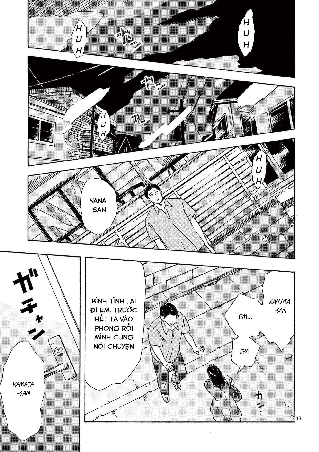 Watashi No Otto Wa Reitouko Ni Nemutte Iru Chapter 11 - 14